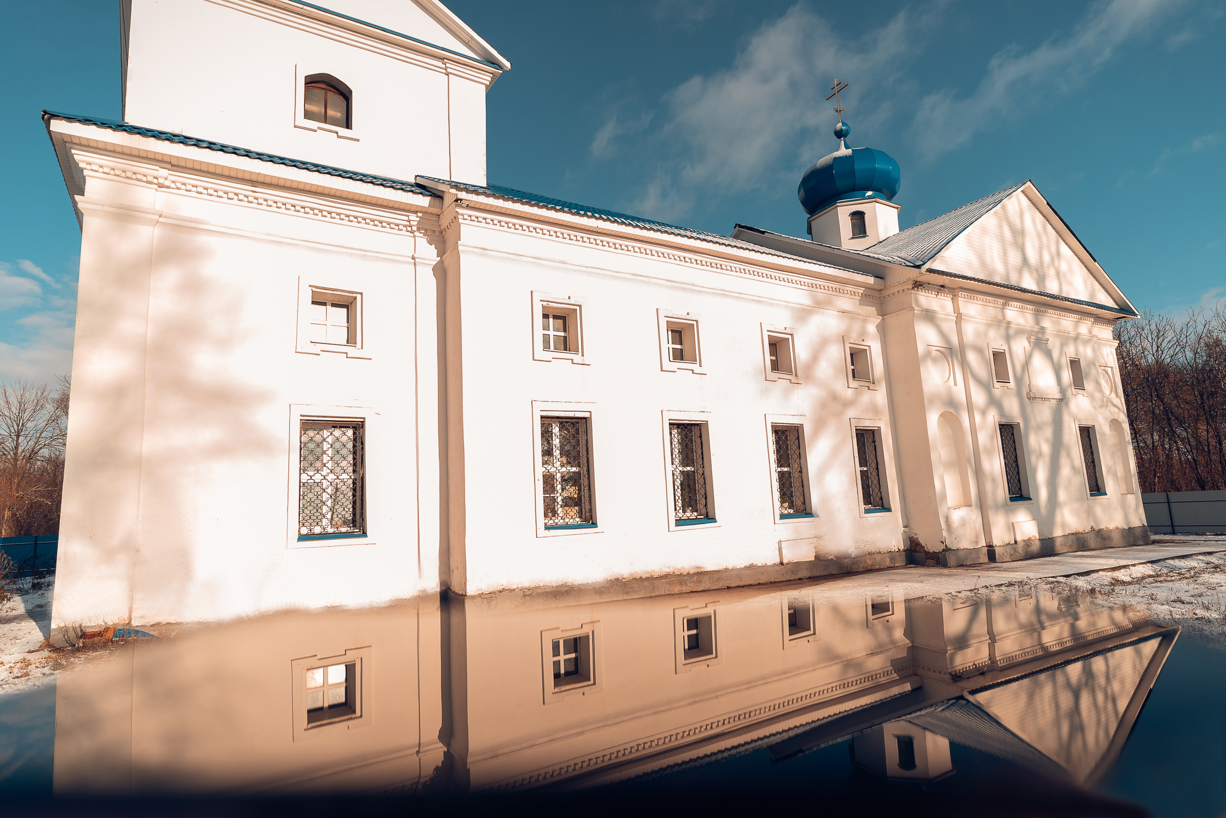 ХРАМЫ. Церковный фотограф Севастополь