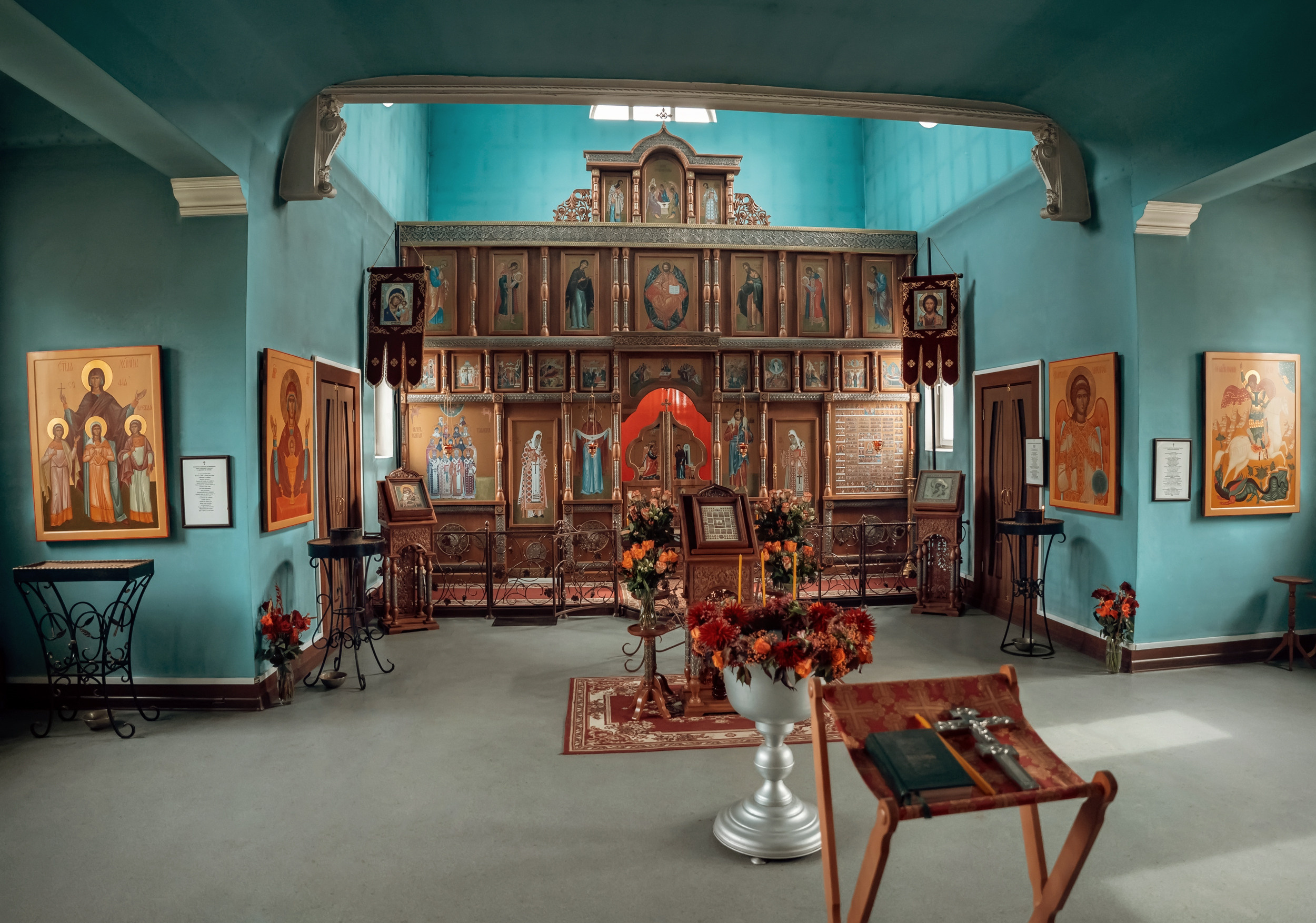 ХРАМЫ. Церковный фотограф Севастополь