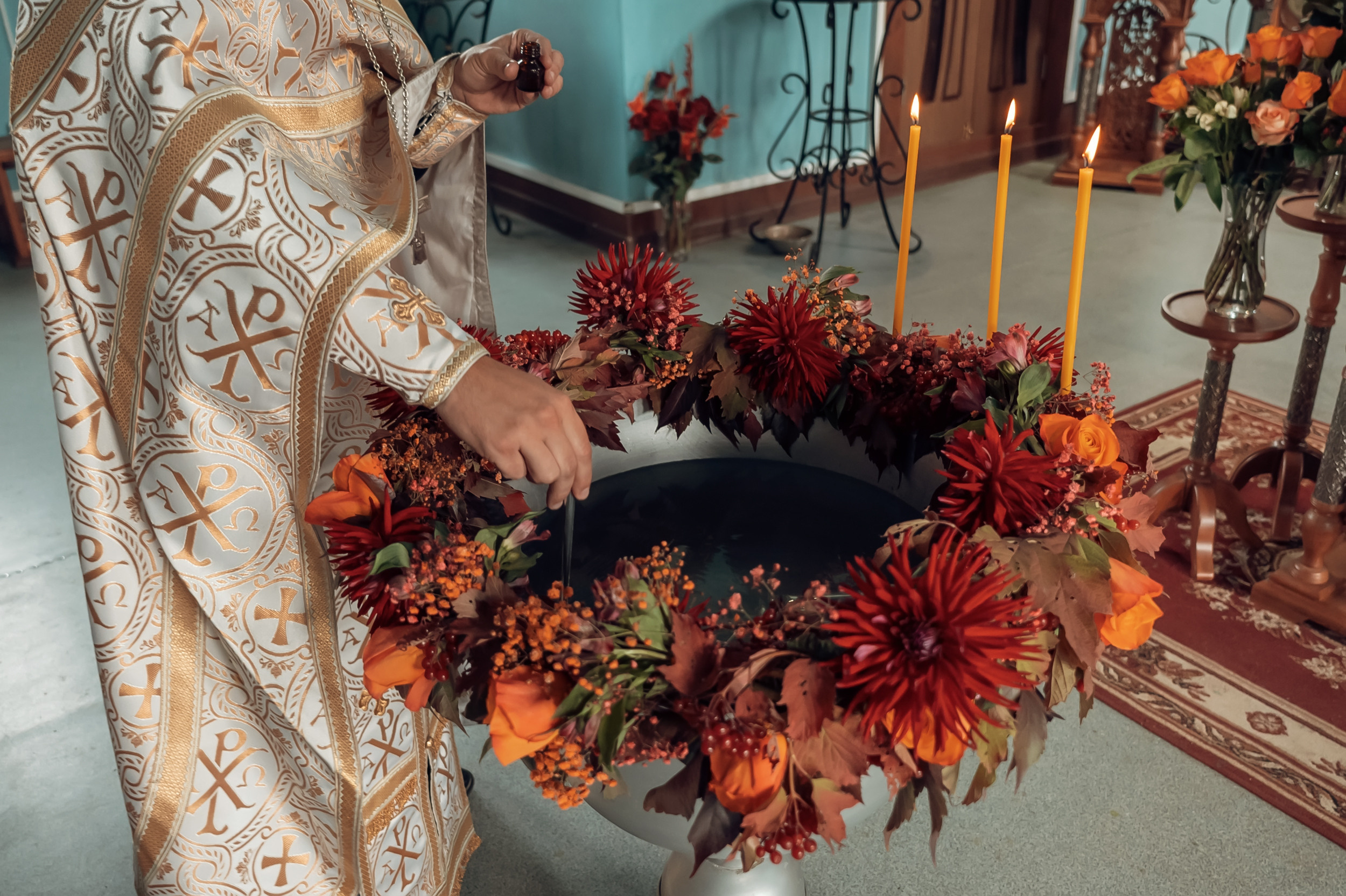 ХРАМЫ. Церковный фотограф Севастополь