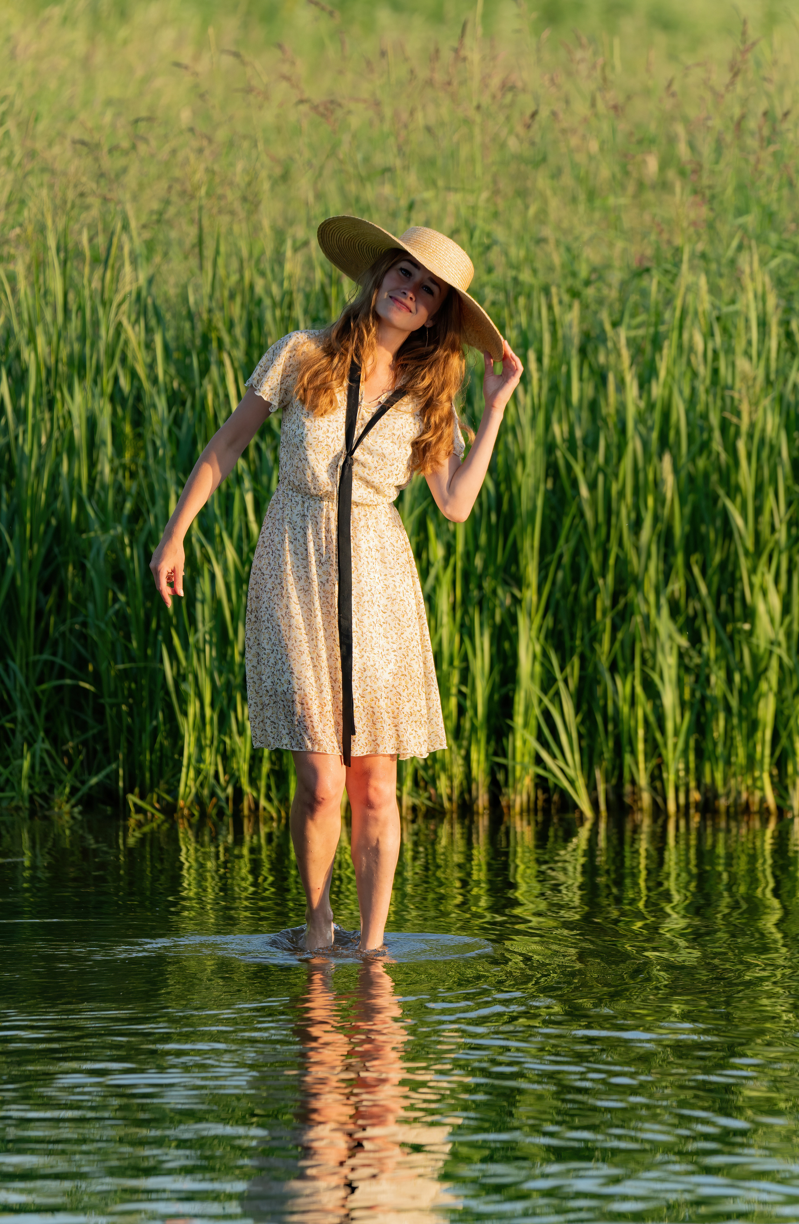 Индивидуальная фотосессия. Творческий фотограф Артур Блаев