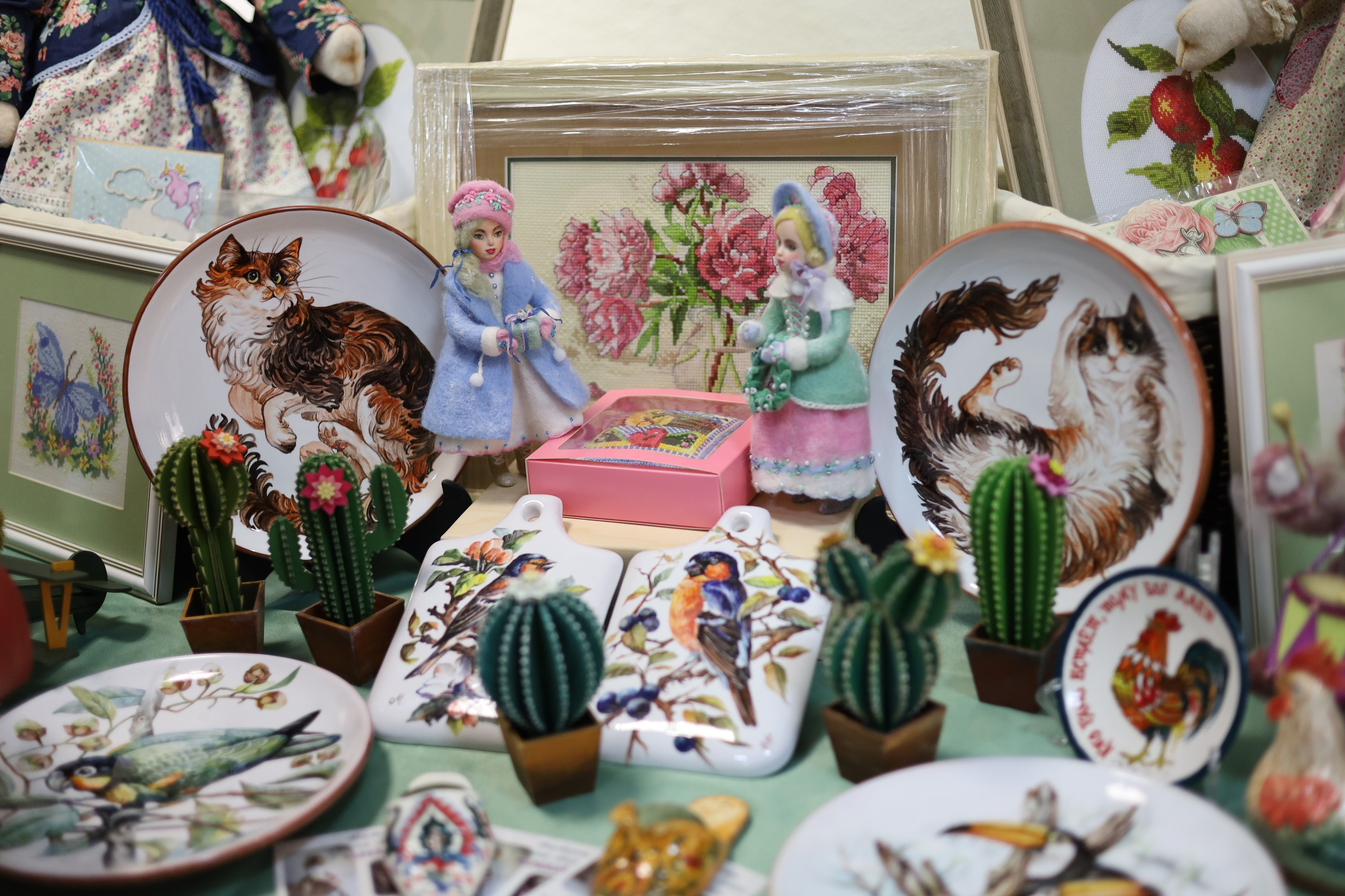 Участникам. ВАЛИНОР — выставка-продажа hand made