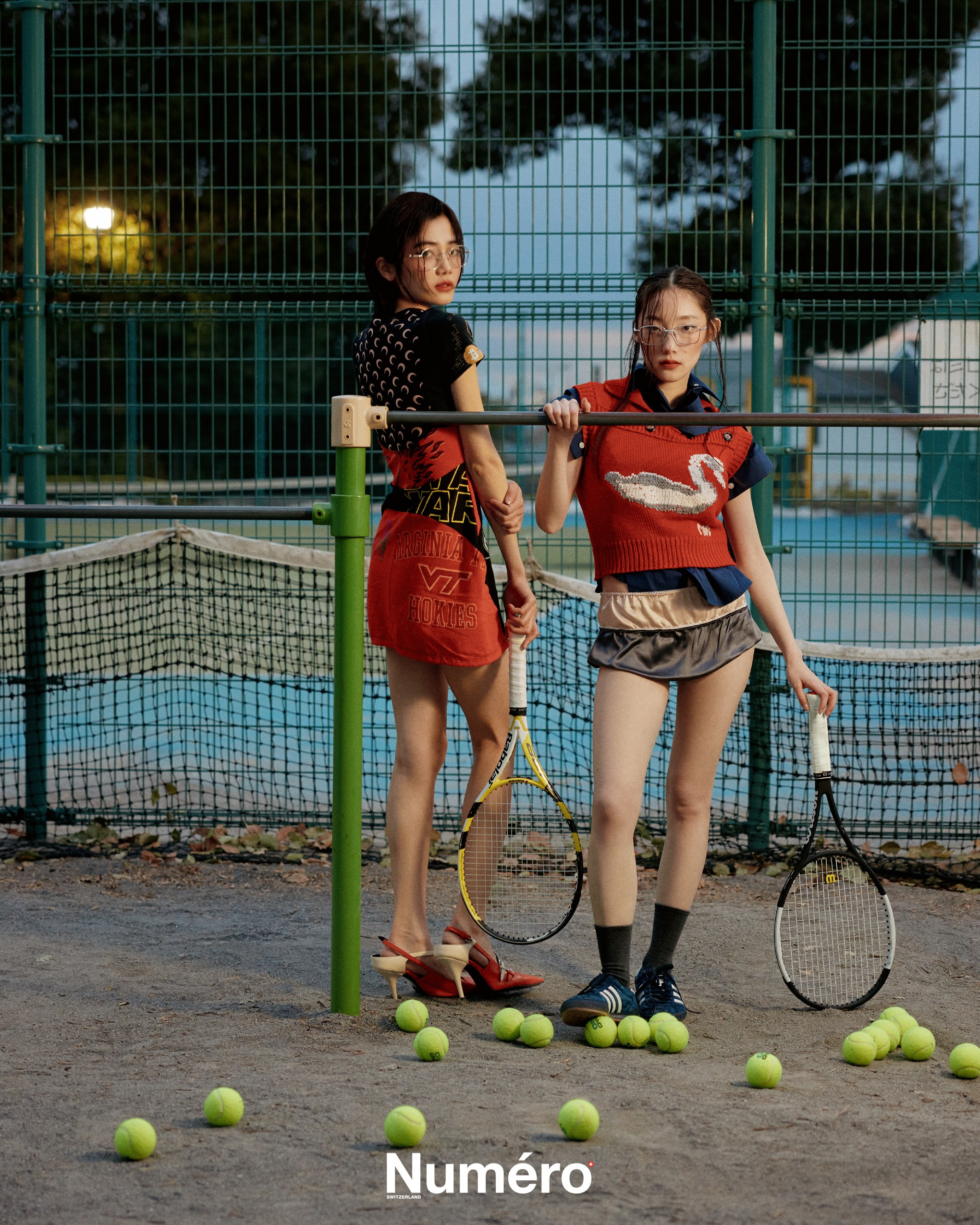 Numero Switzerland. Retoucher