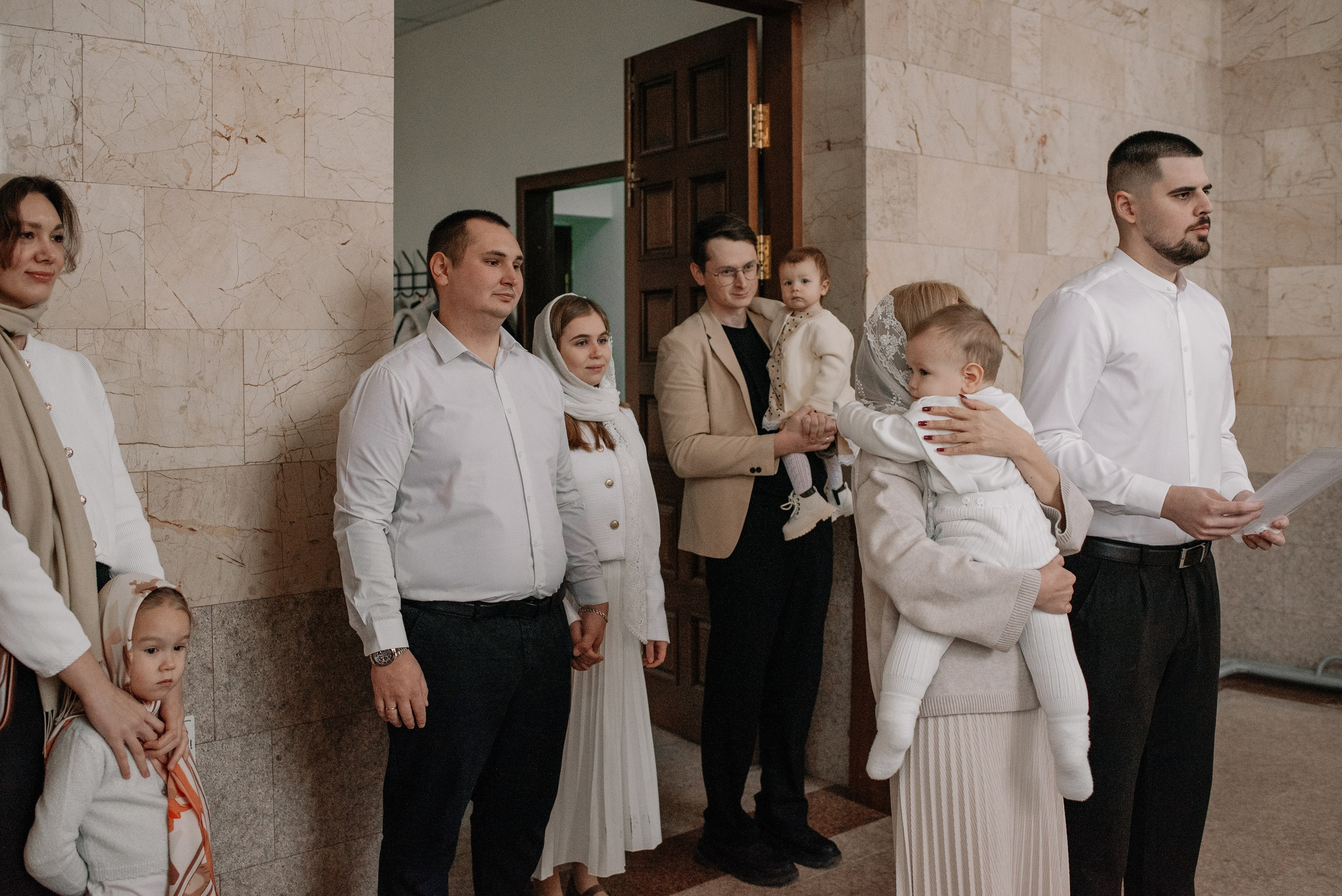 Крещение. Свадебный фотограф в Самаре Дарья Жукова