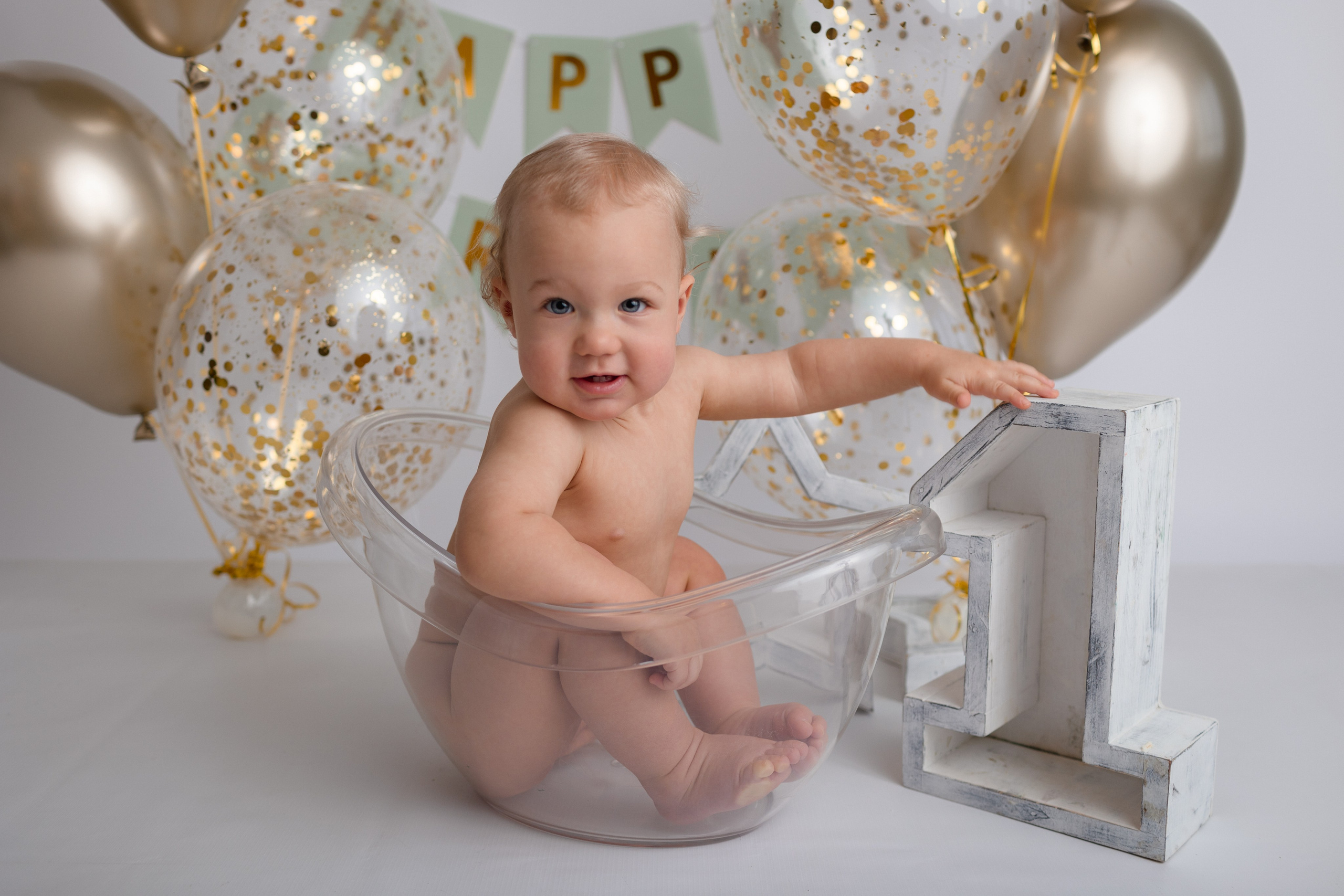 Годовасия. Newborn Фотограф в Твери