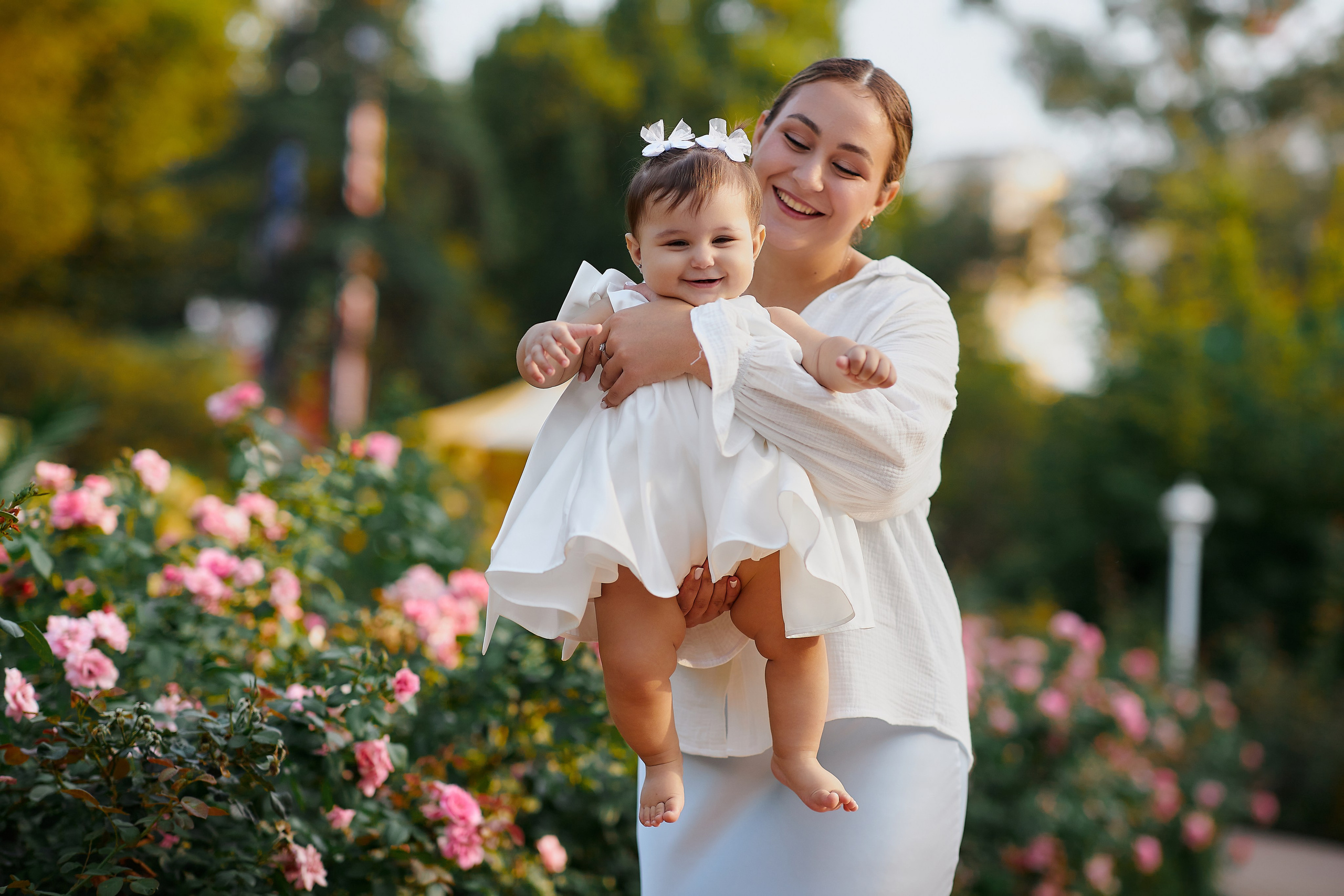 Лусэ 9 месяцев. Свадебный и семейный фотограф в Сочи-Красной поляне Ларионова Анна