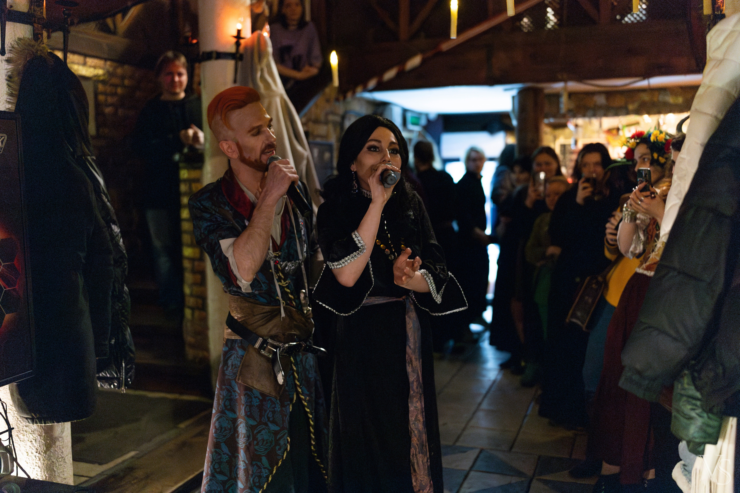 Презентация Каменное сердце в Дяде Геральте. Фотограф Виктор Степанов