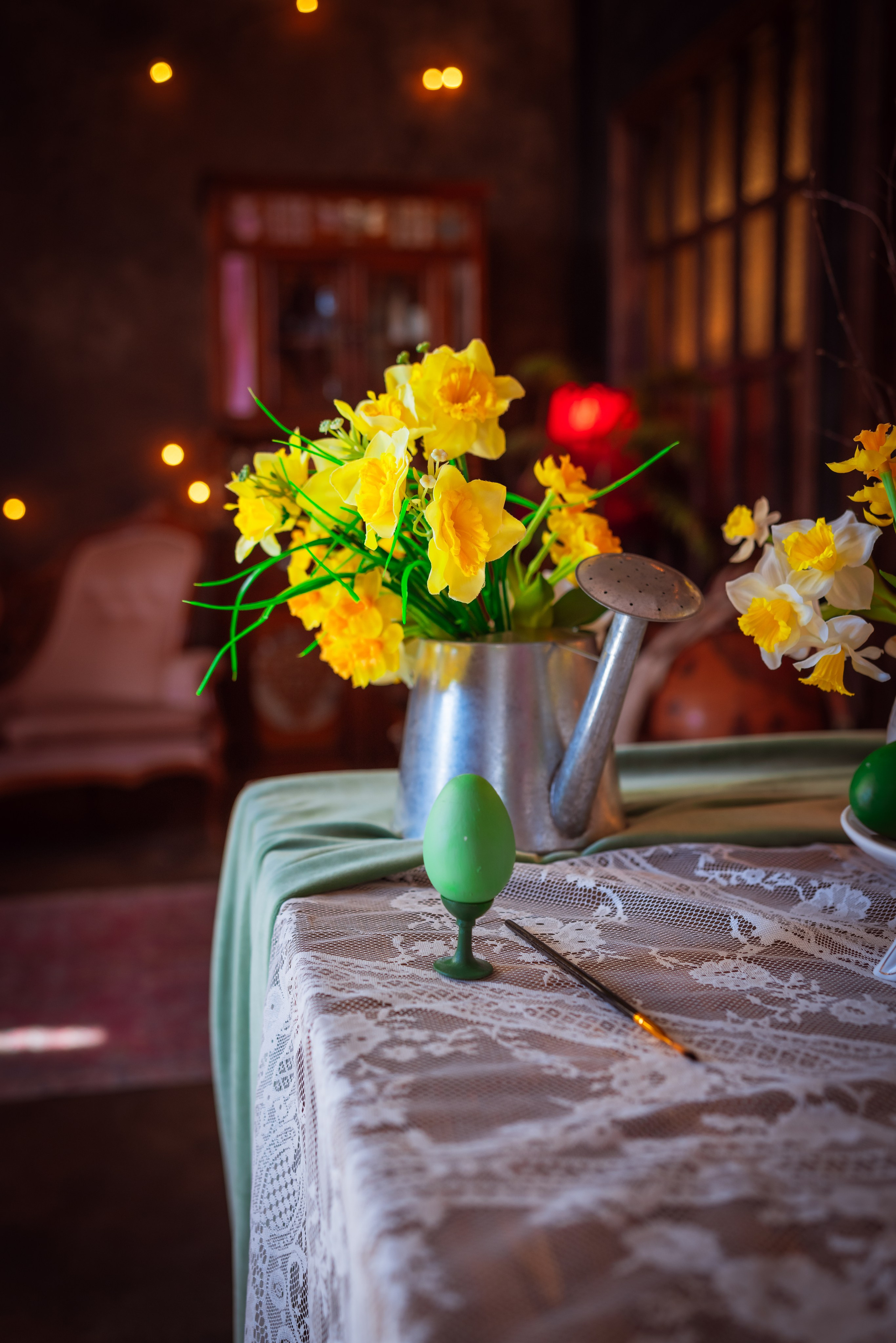 Фотостудия интерьерная в Туле — Давинчи |Davinci