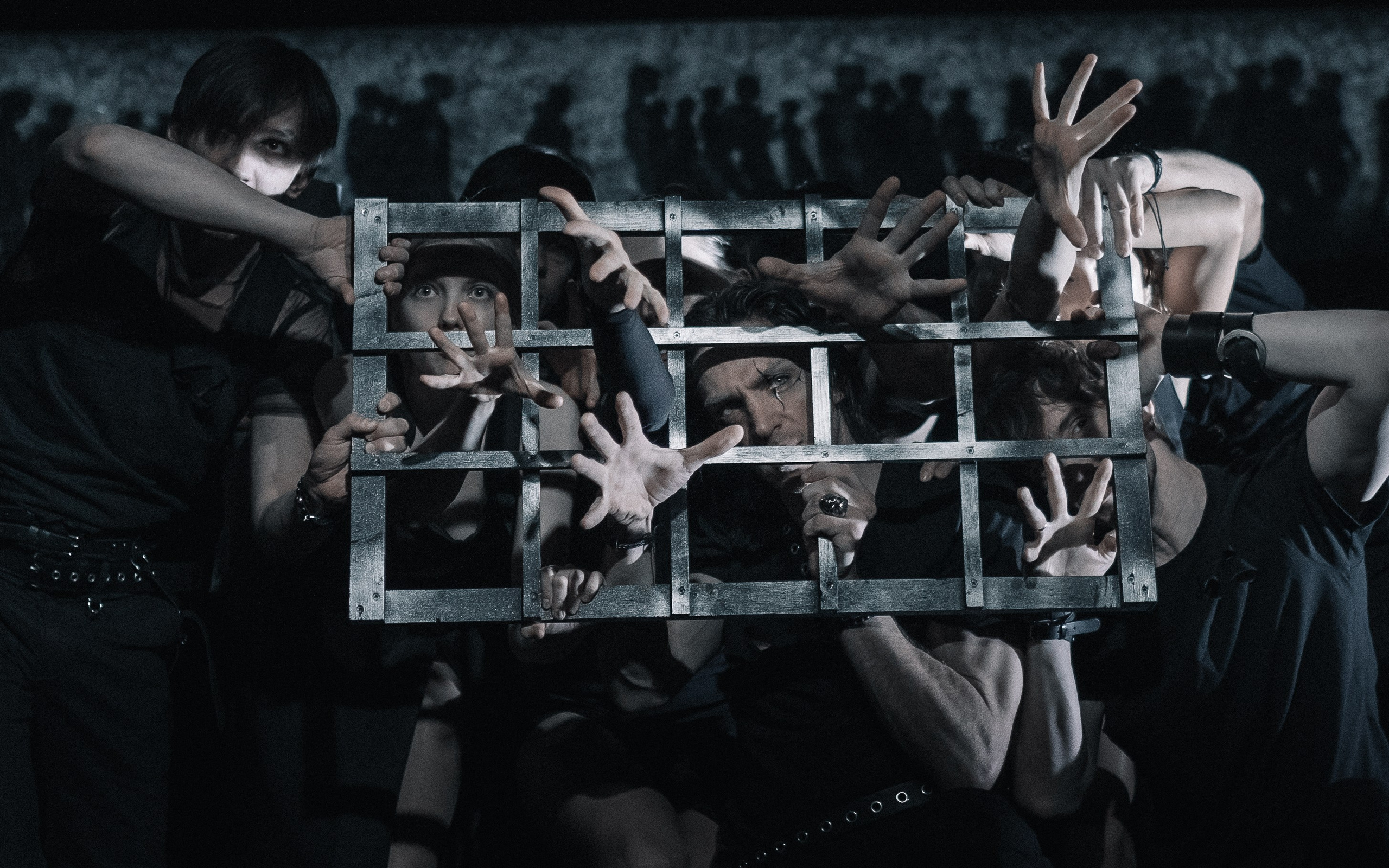 «Мне скучно, бес!» — режиссер Лев Рахлин. Театральный фотограф в Санкт-Петербурге Дмитрий Скареднов