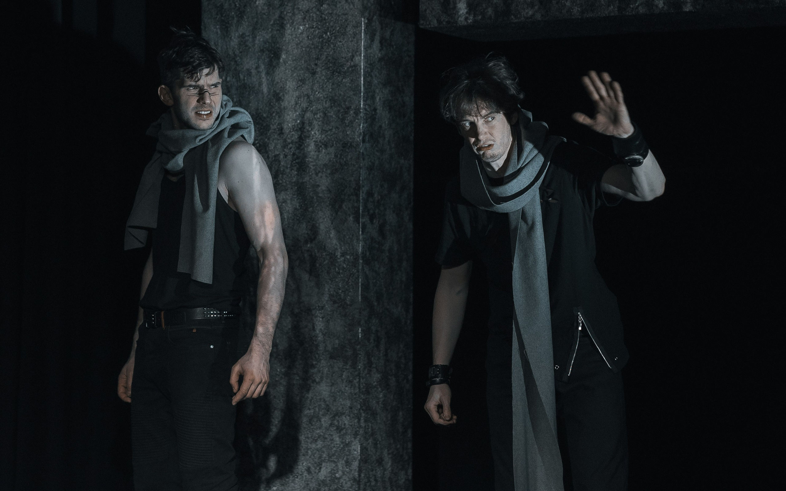 «Мне скучно, бес!» — режиссер Лев Рахлин. Театральный фотограф в Санкт-Петербурге Дмитрий Скареднов