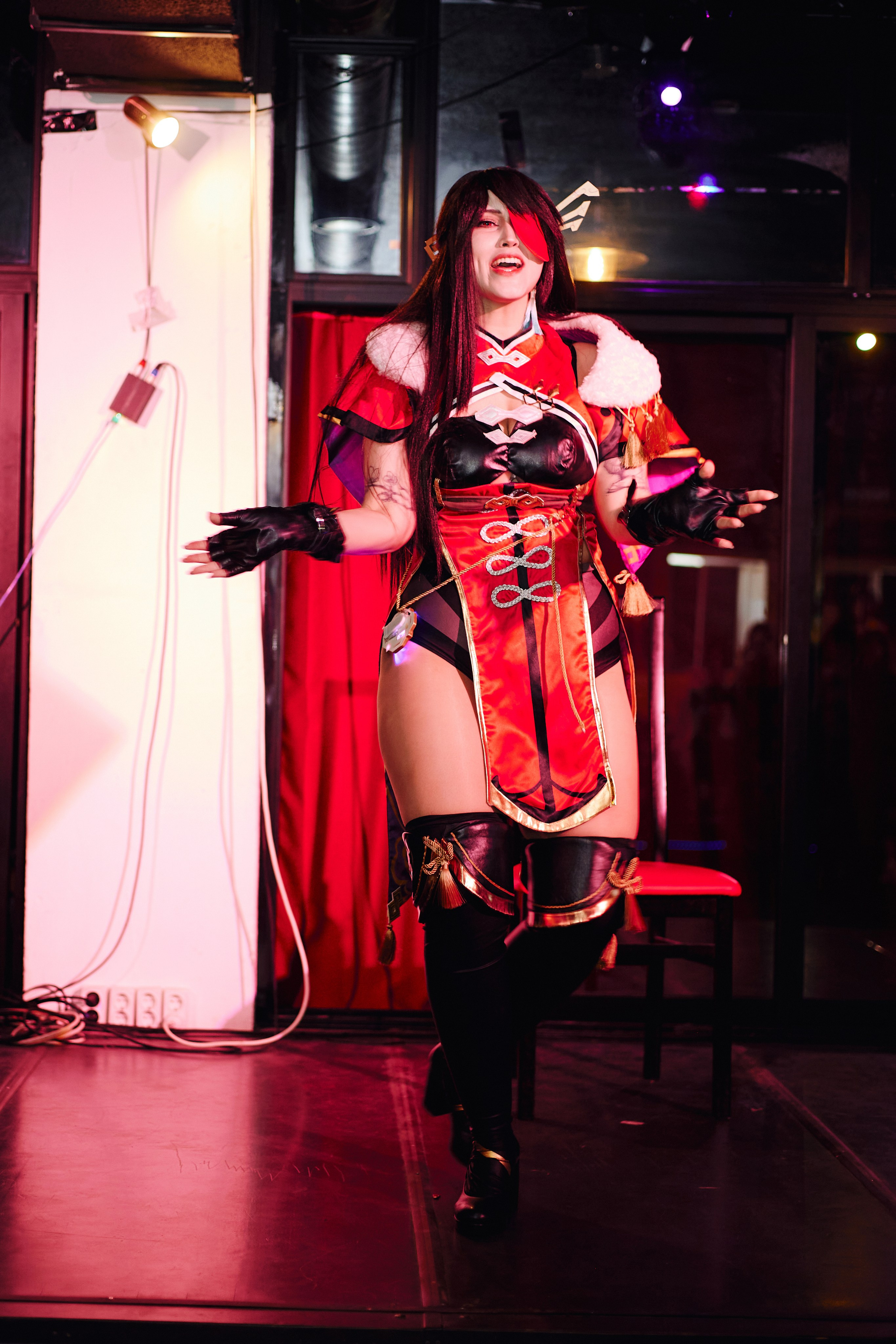 SAKURA DAY PARTY. Фотограф в Смоленске Ася Польшина