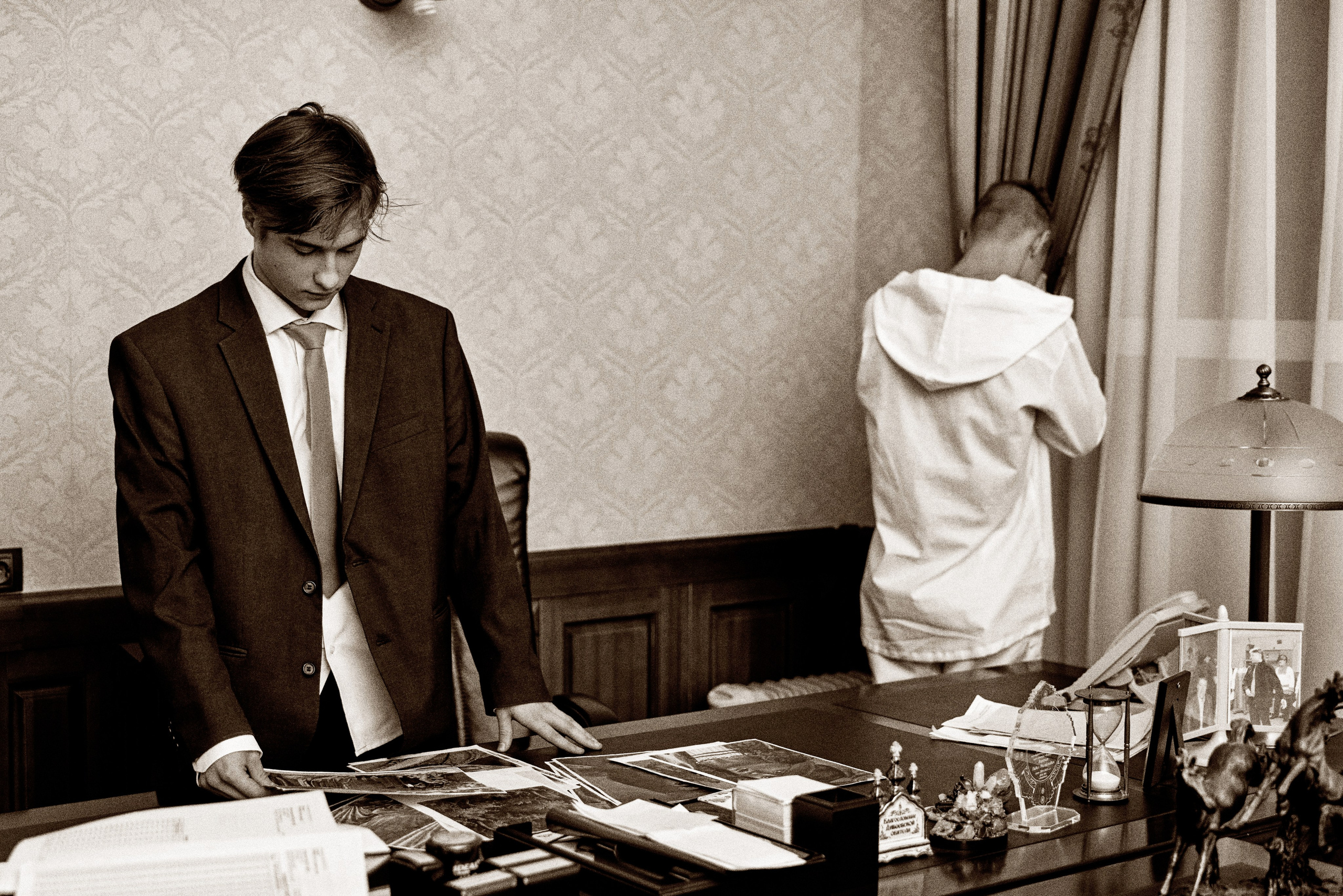 Дипломная работа «Покаяние»