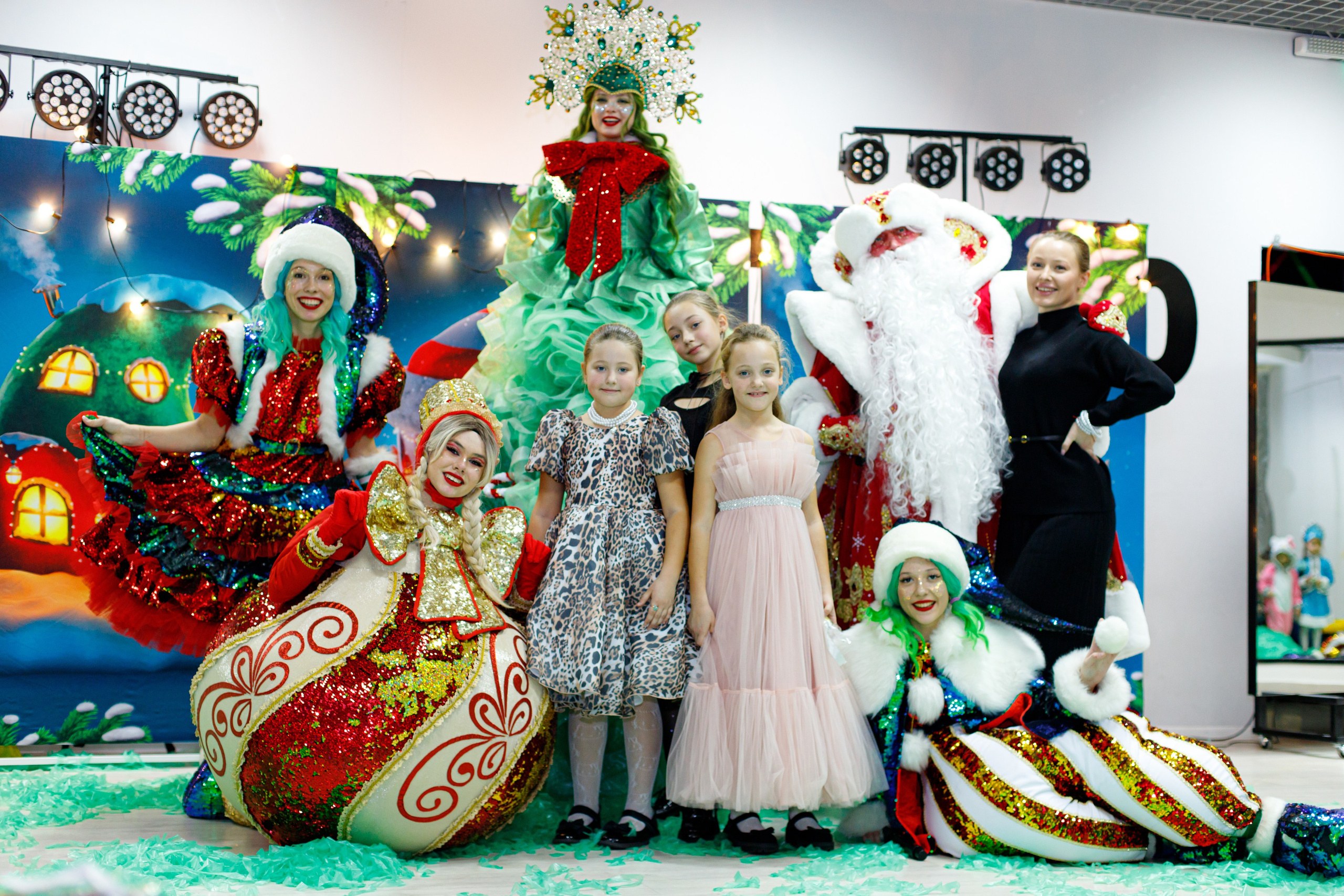 Happy new year / part2. Photokarish