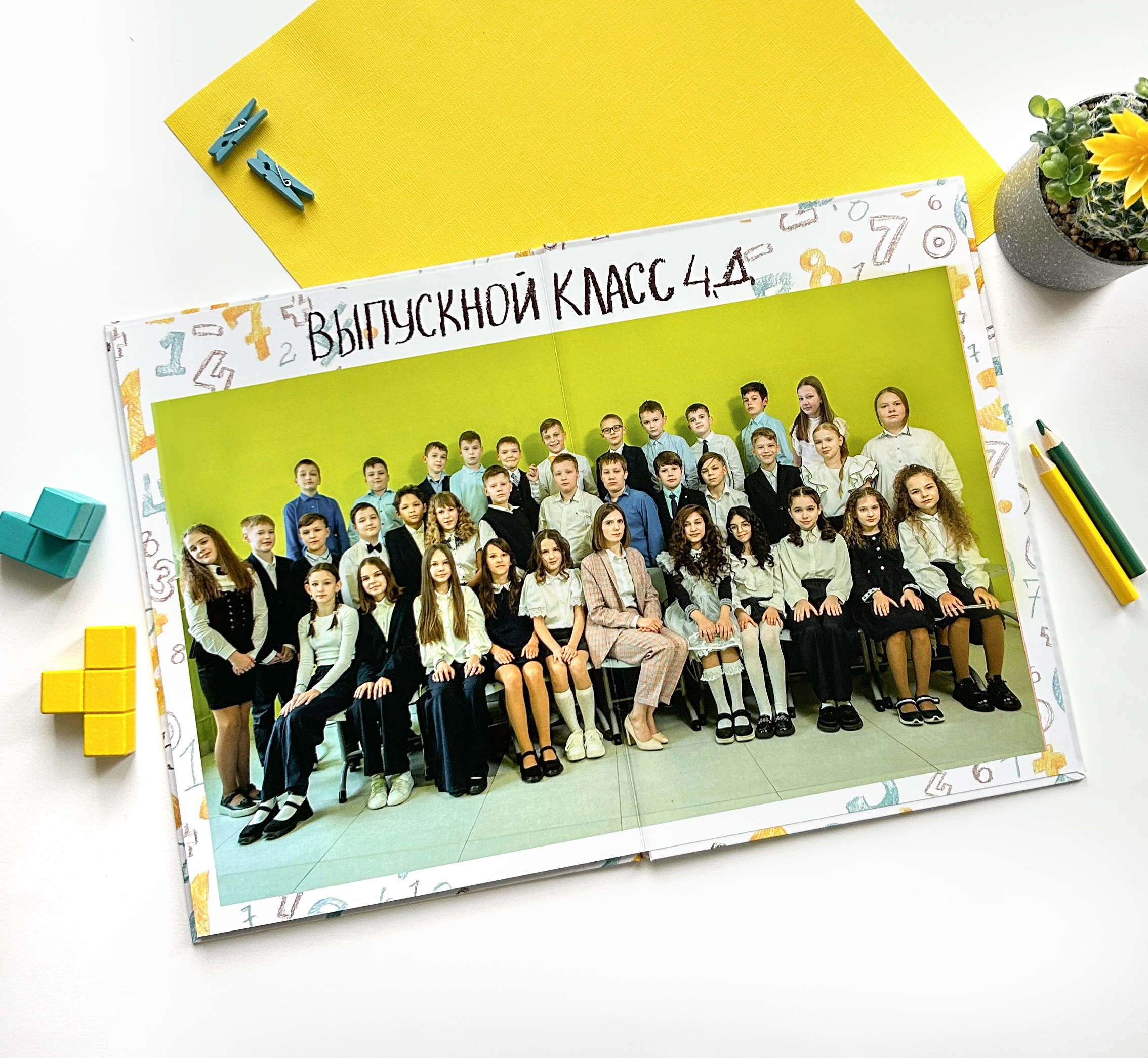 Выпускные альбомы для школы и детского сада. Семейный и детский фотограф Ольга Невская