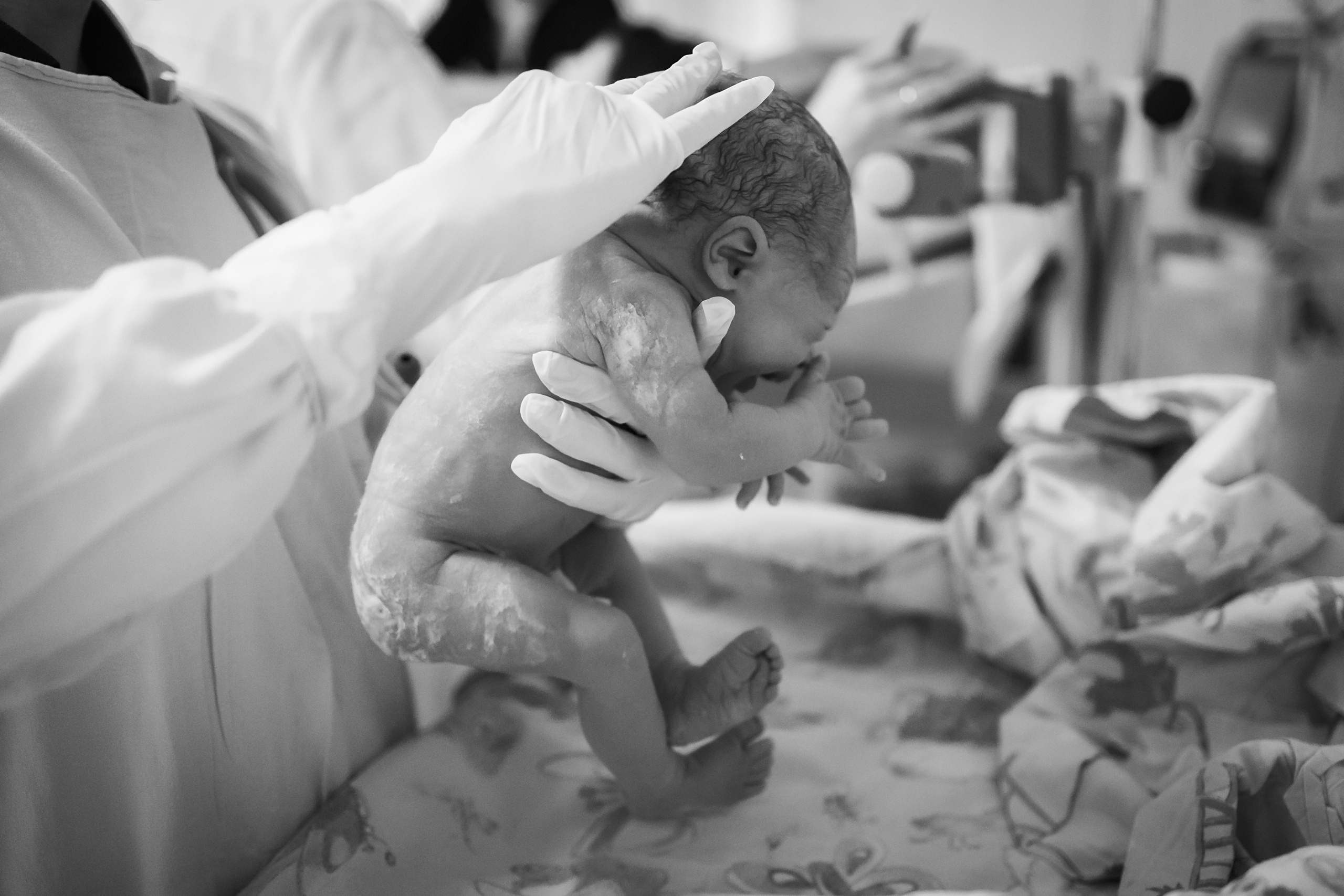 Фото рождения. Яна Кром Фотограф ньюборн в Москве