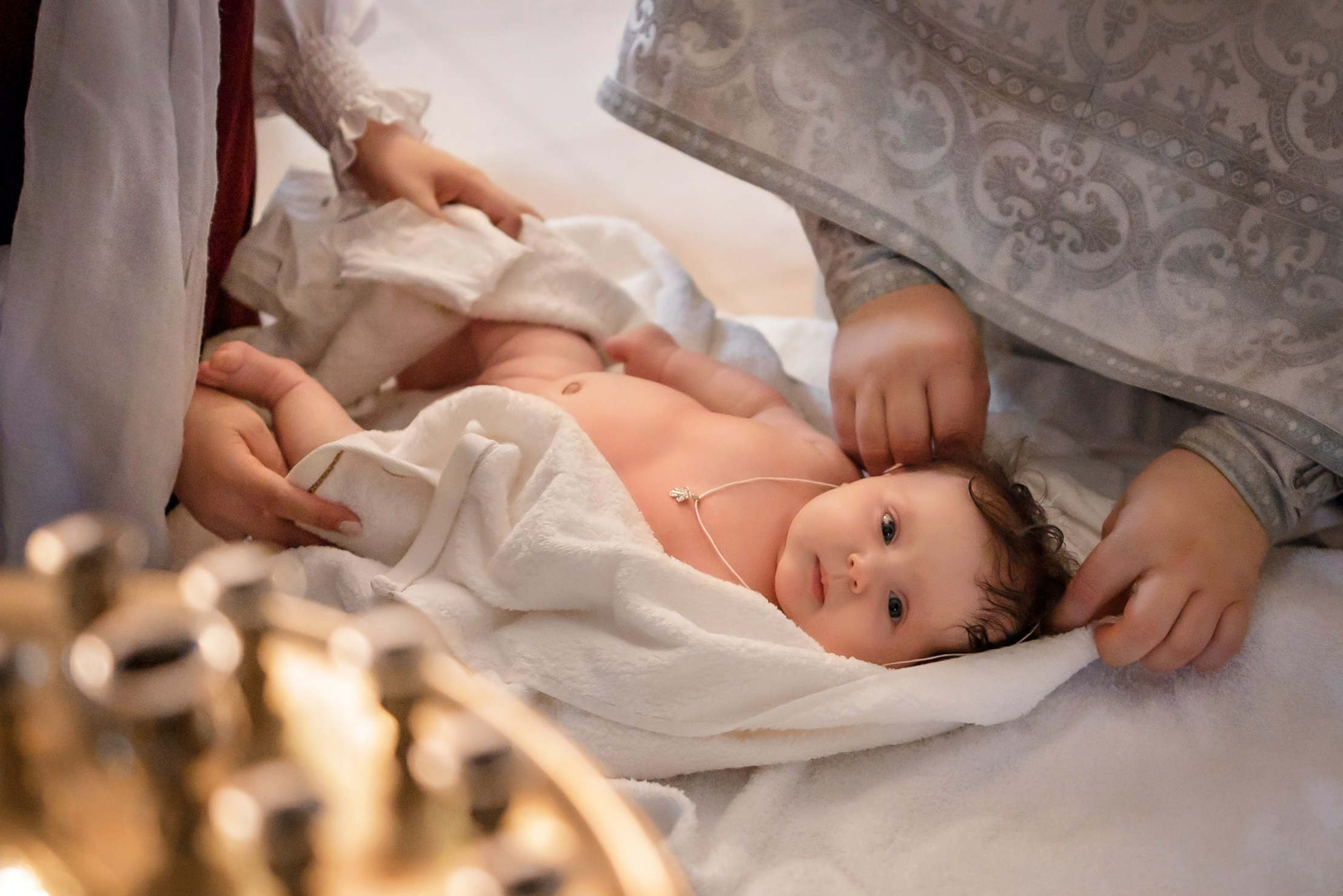 Крещение и венчание. Яна Кром Фотограф ньюборн в Москве