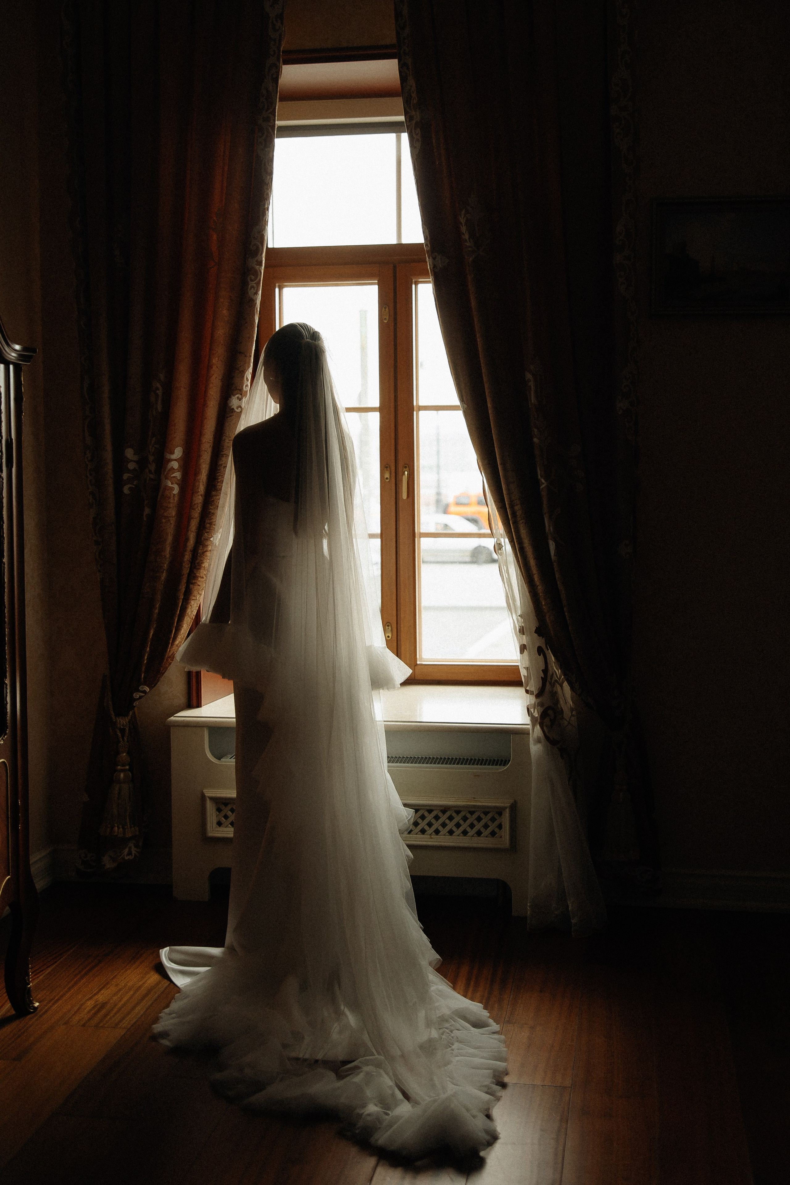 Свадебный фотограф в Санкт-Петербурге Баженова Алина