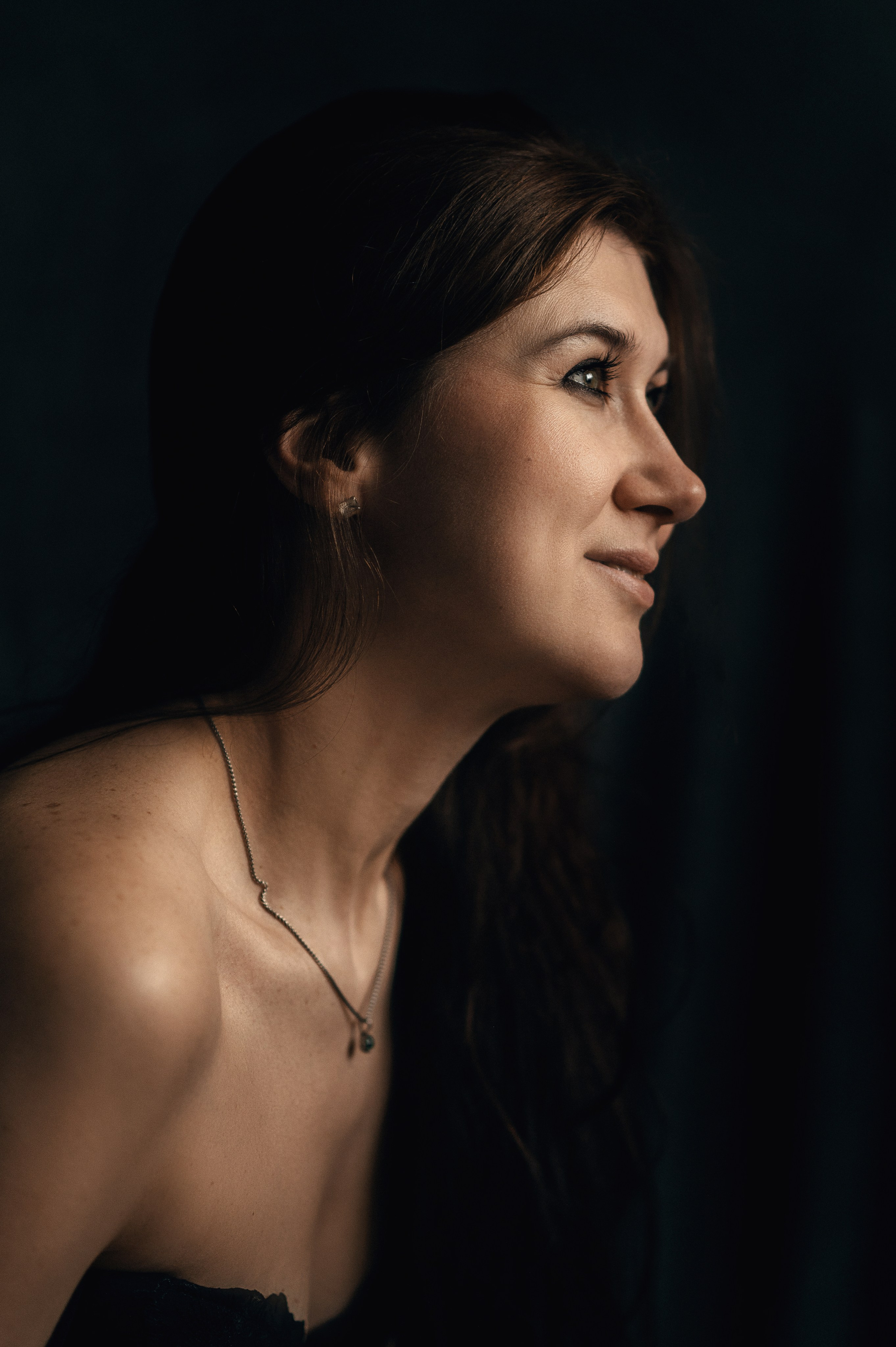 Чувственная съемка для Лены. Фотограф в Саратове для всей семьи Бечина Диана