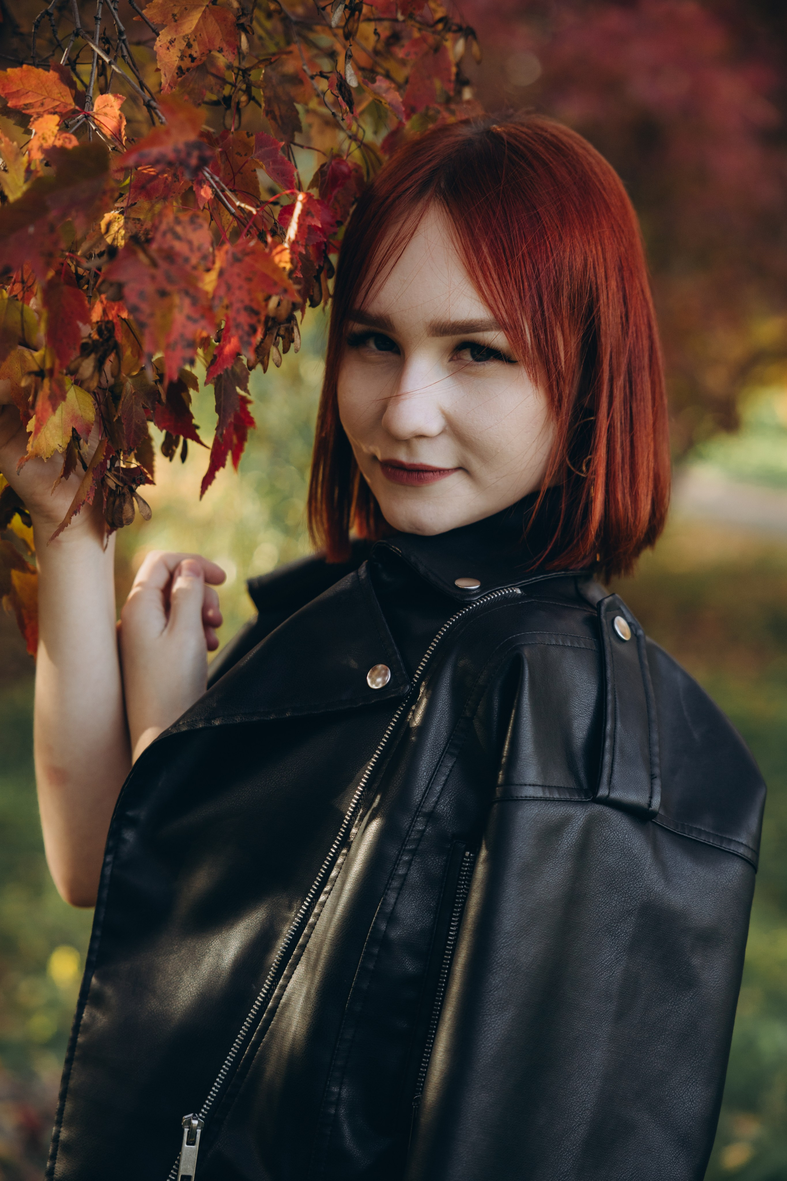 Осень. Свадебный, семейный фотограф в Иркутске Светлана Макаричева