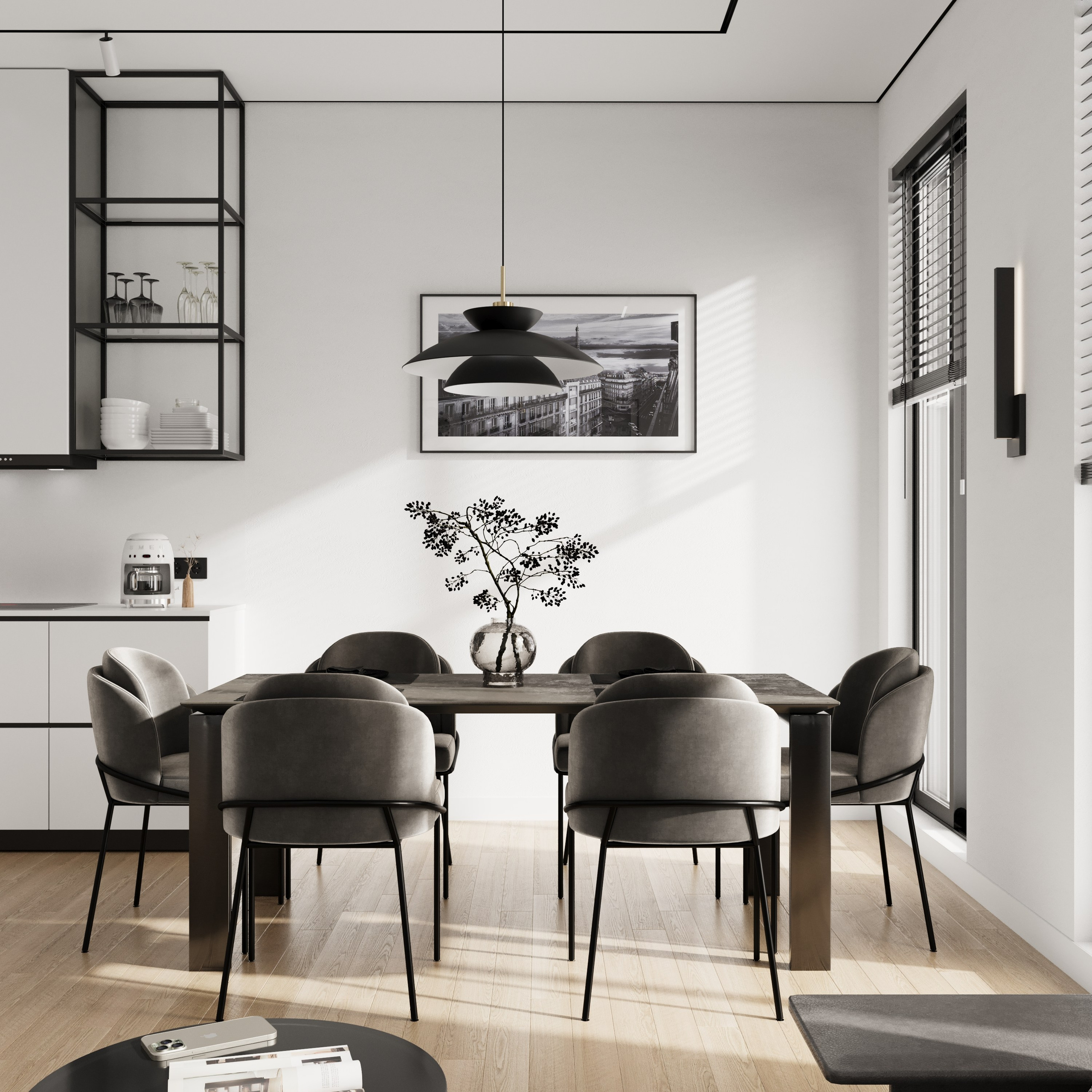 3D Визуализация