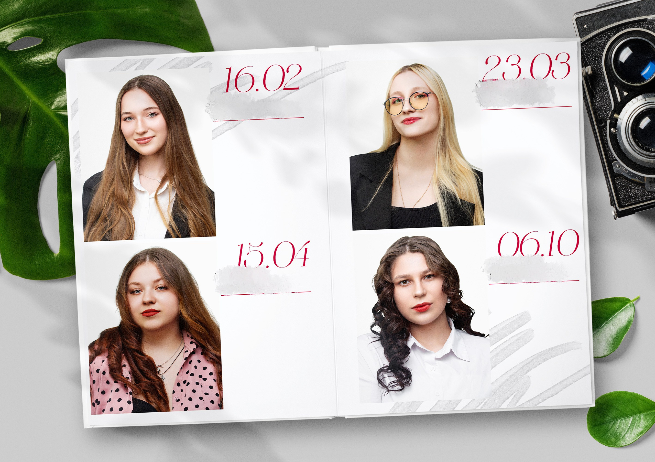 Выпускной альбом «ЦИТАТЫ». ТВОЙ АЛЬБОМ / ТВОИ ПРАВИЛА