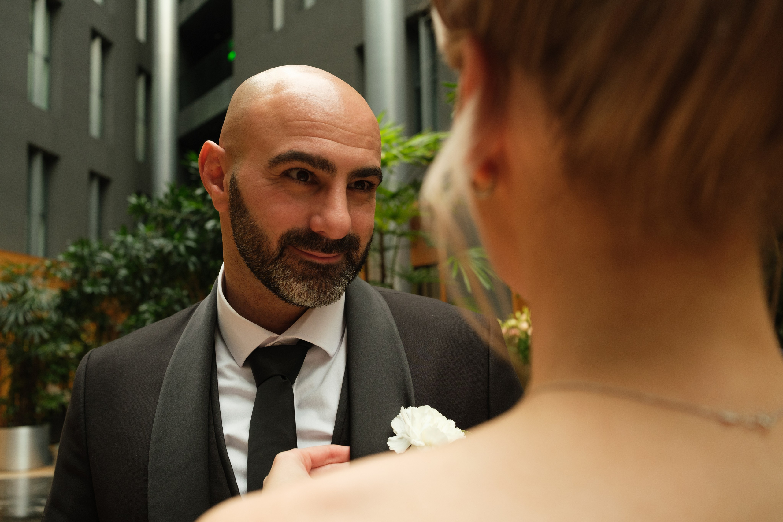 Стас и Виктория. Свадебный день. Professional photoartist in St. Petersburg (wedding, reportage, portrait, model book, love story) Alexander Shvedov