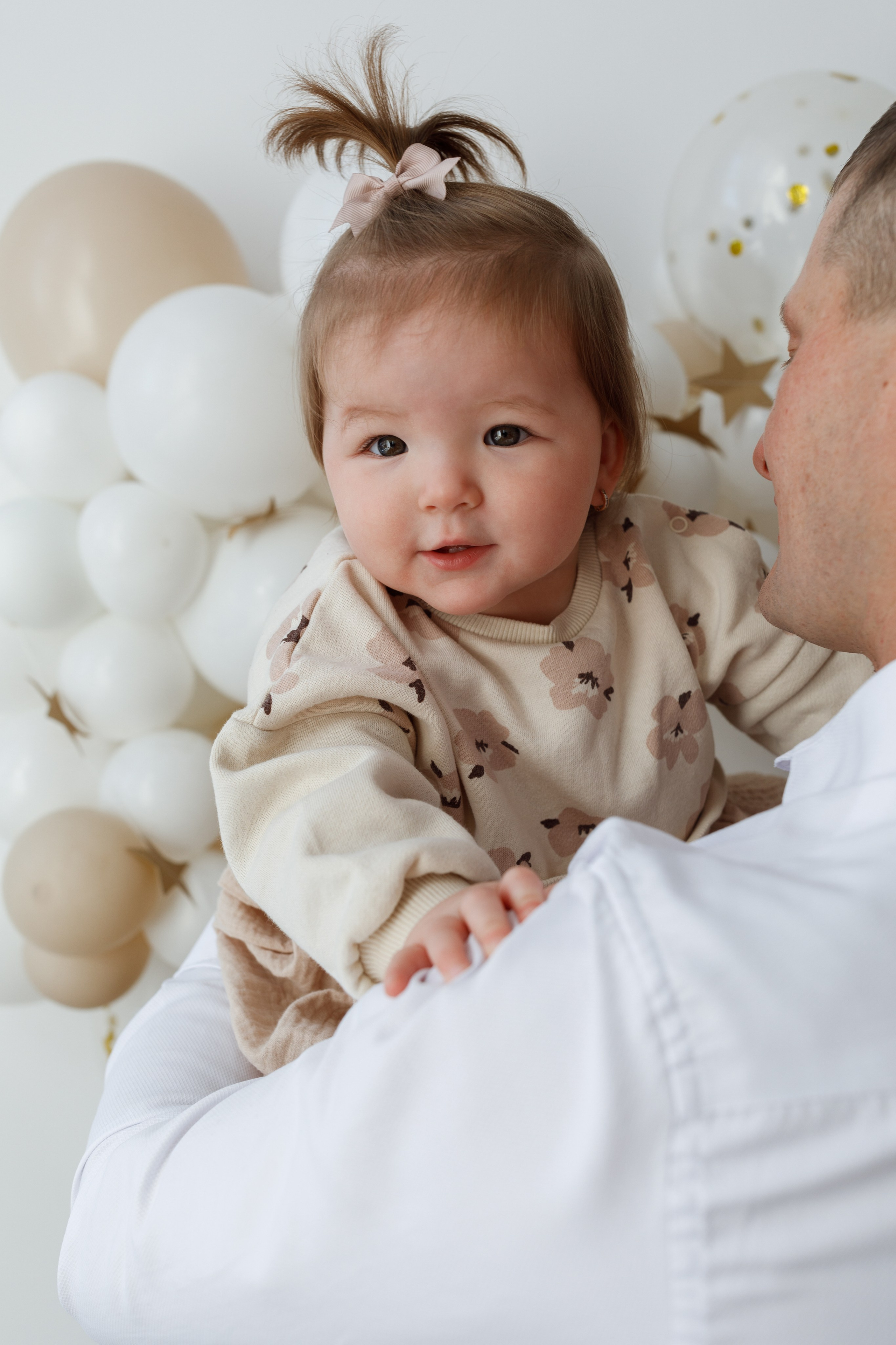 Самине 1 годик. Фотограф на годик Хабаровск Детский и семейный фотограф в Хабаровске Юлия Матвиенко