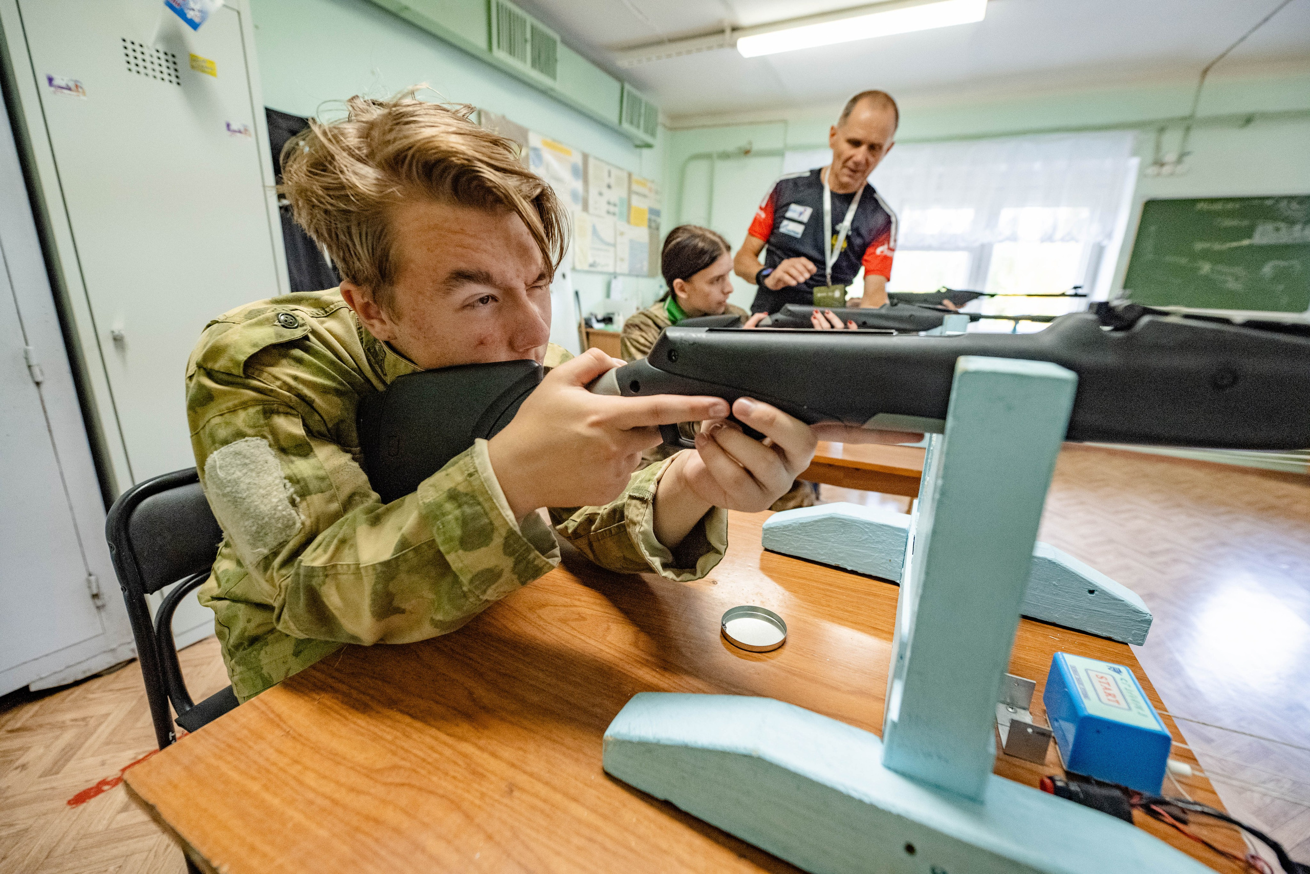 Репортаж. Фотограф в Новоуральске Анна Молодожен