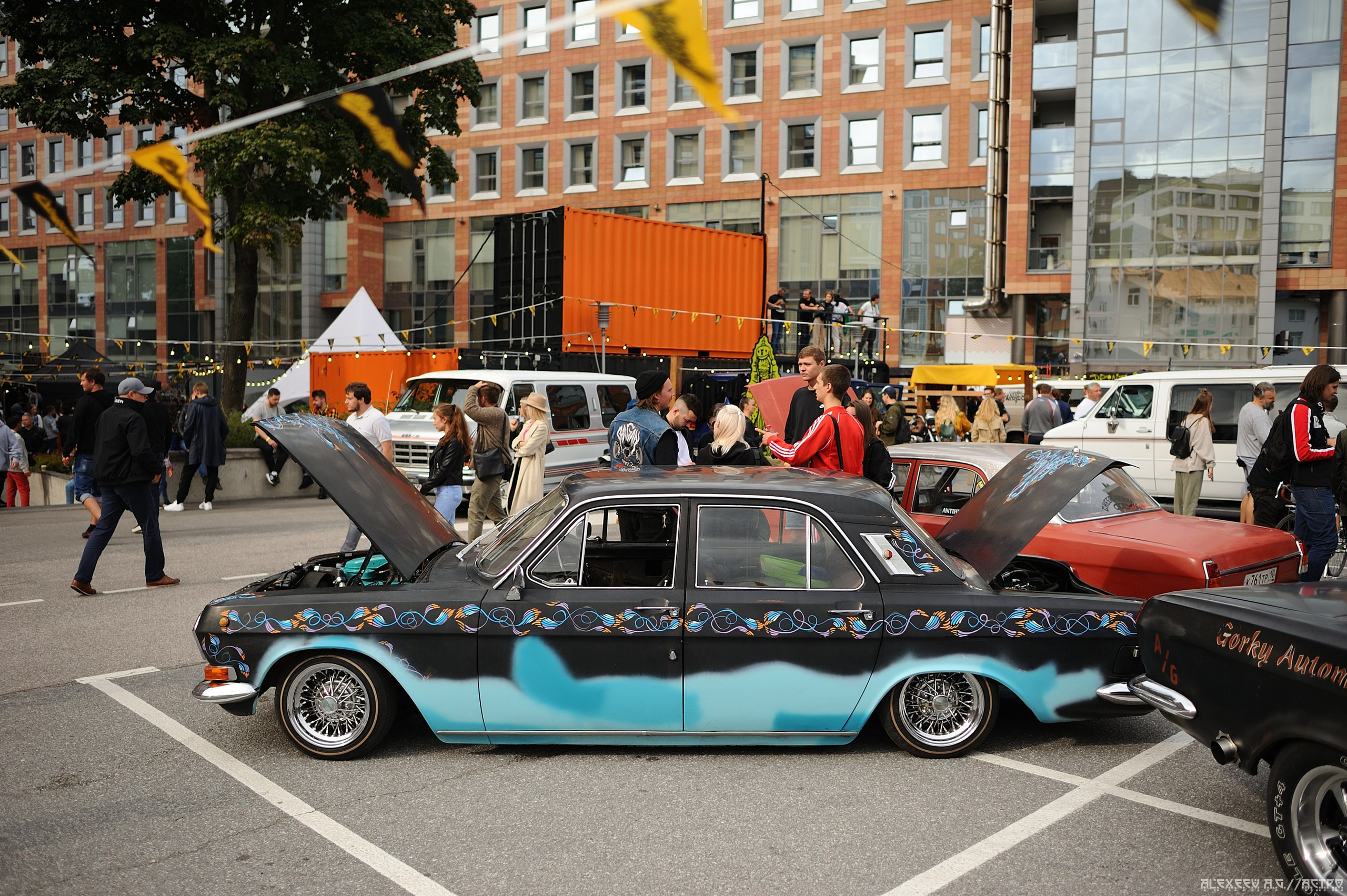 Original Meet 2020. Фотограф Алексей Алексеев