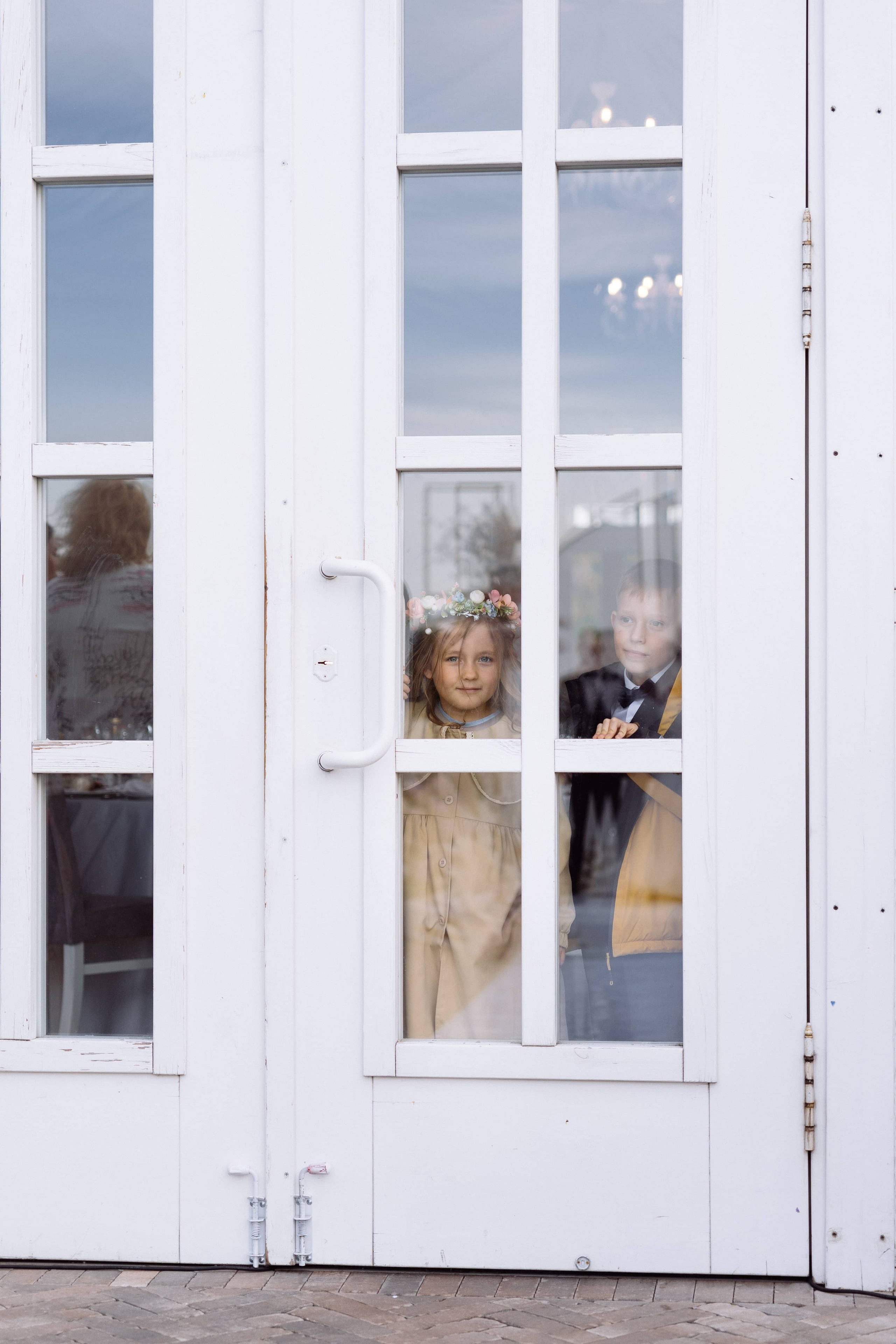 Свадьба Даниила и Алины в загородном клубе «Голицын»