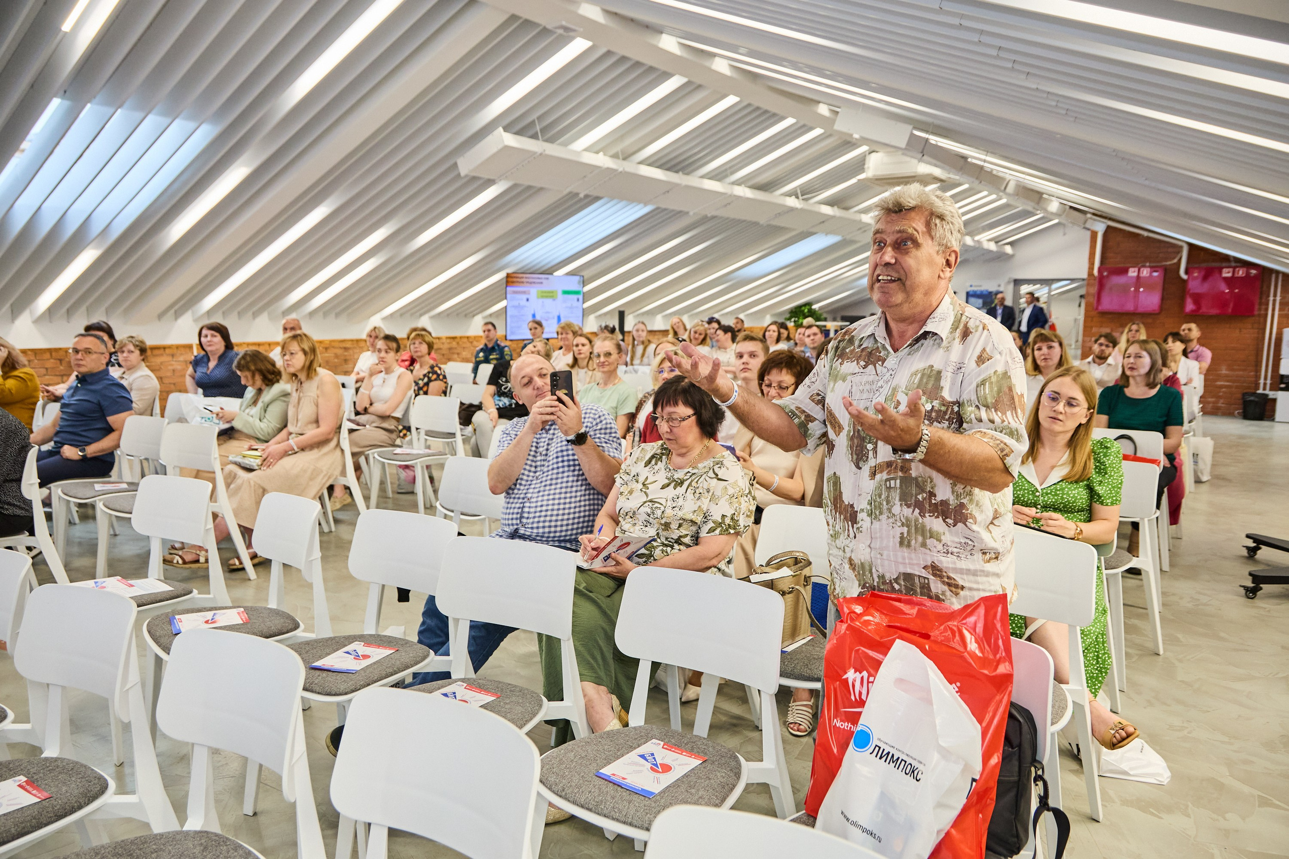 Конференция БИОТ 2025 | Нижний Новгород. OSPhoto