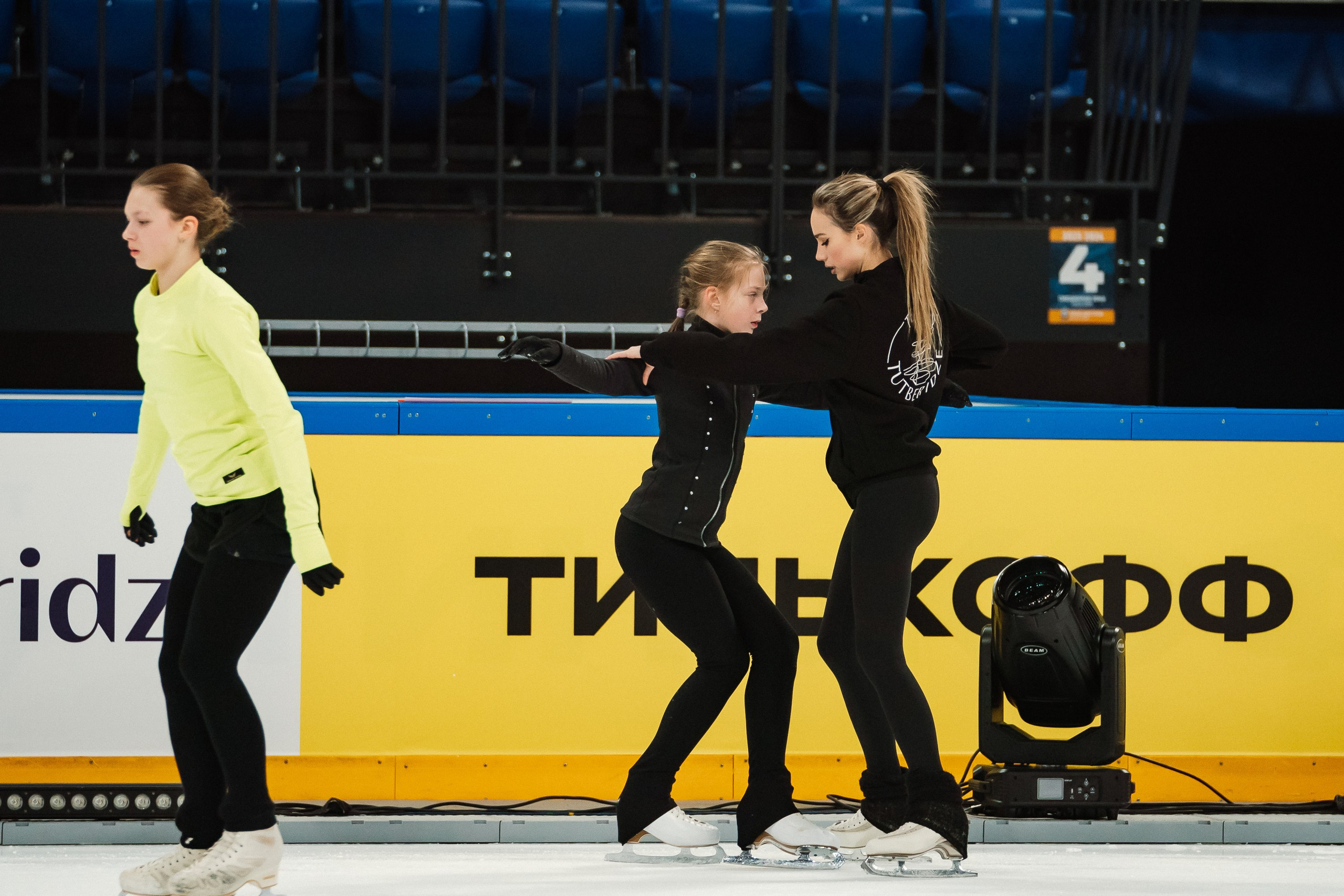Мастер-класс Алины Загитовой в Новосибирске. Воробьева Ксения — Спортивный и танцевальный фотограф Новосибирск