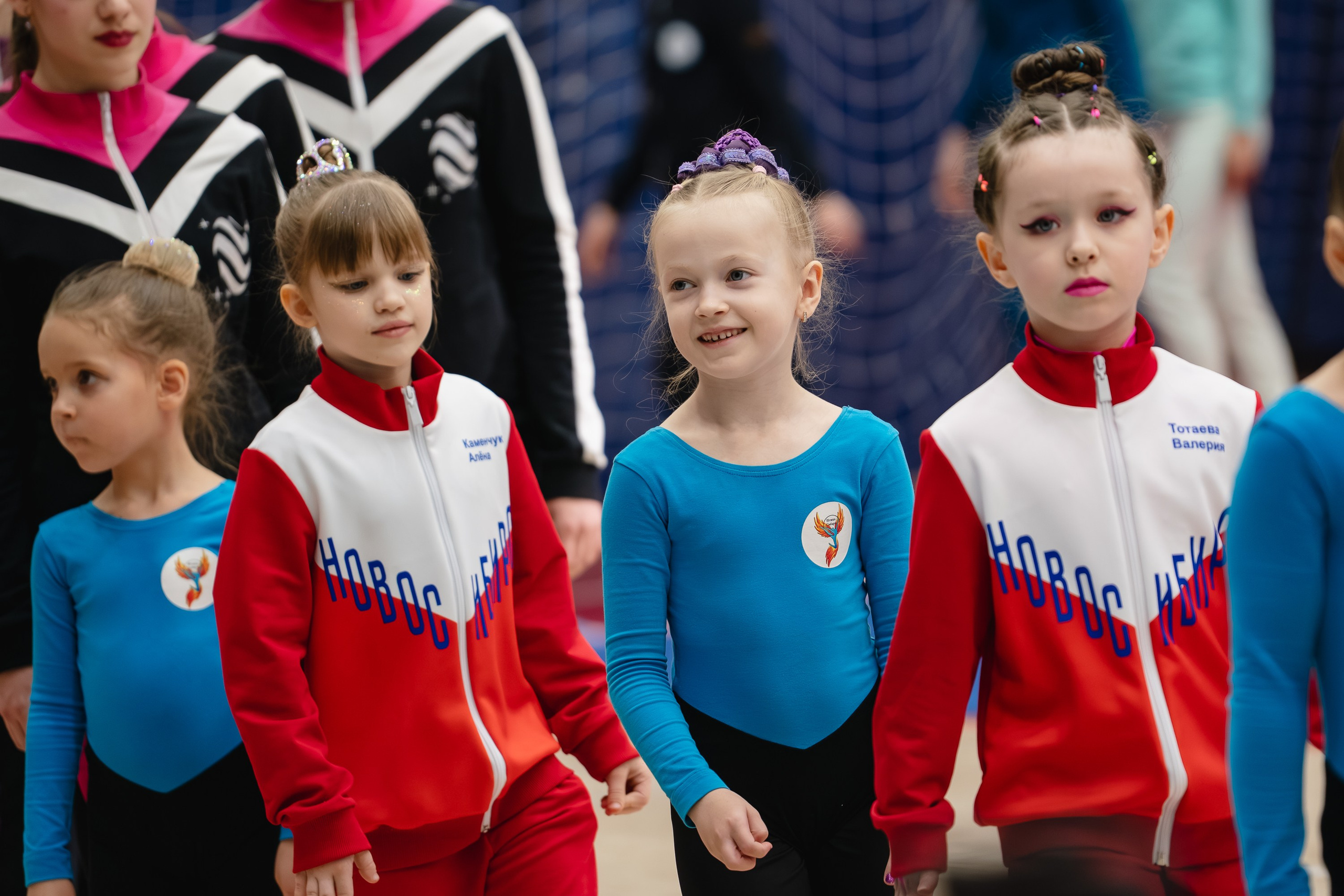 Весенний Кубок. Воробьева Ксения — Спортивный и танцевальный фотограф Новосибирск