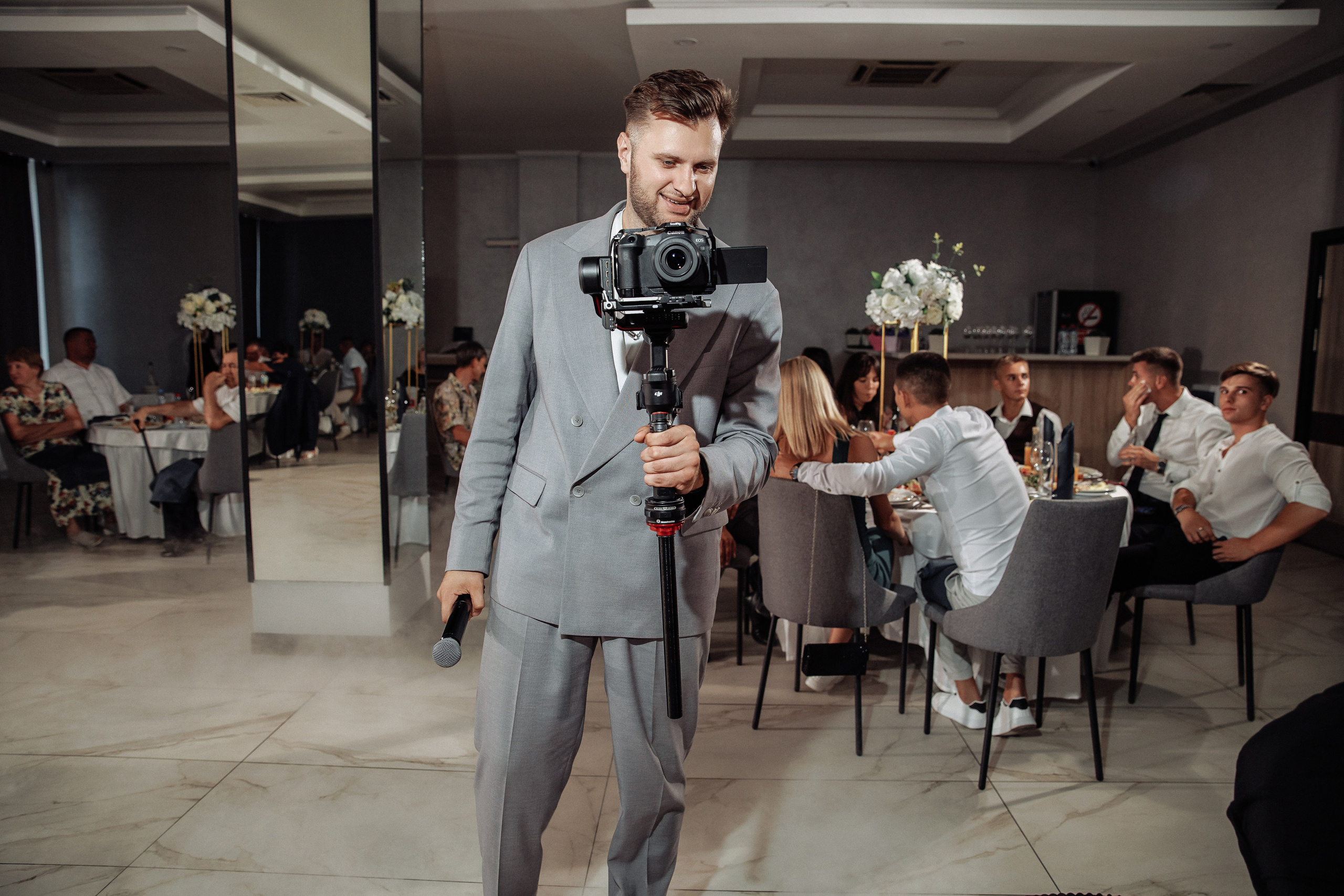 Свадьба Михаил и Ангелина. Свадебный фотограф в Воронеже Денис Коровин