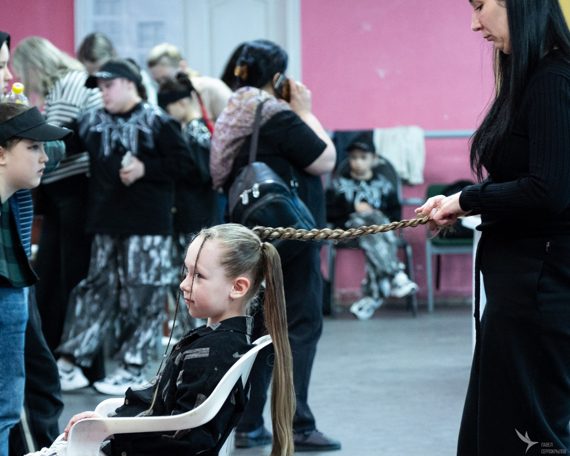 LAB CHAMP. NEW LEVEL. Репортажный фотограф в Казани Павел Серпокрылов