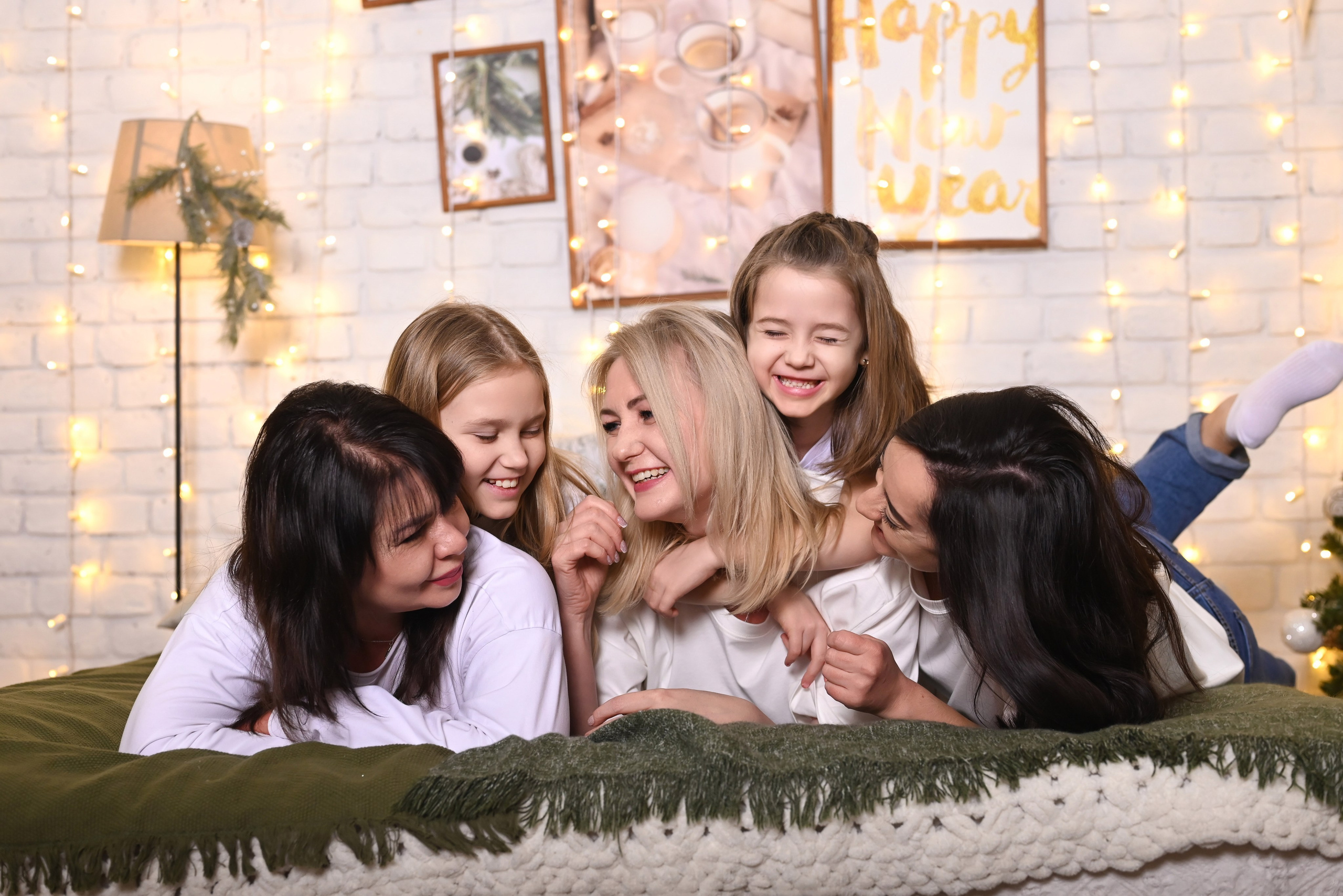 Новогодняя фотосессия, семейная фотосессия, фотосессии под ключ Москва. Главная