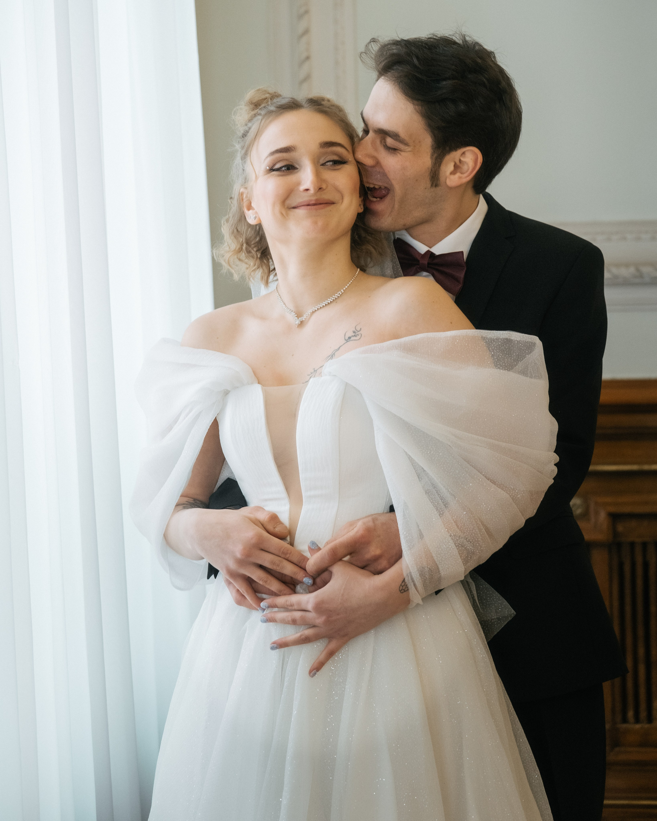 Антон и Вероника. Professional photoartist in St. Petersburg (wedding, reportage, portrait, model book, love story) Alexander Shvedov