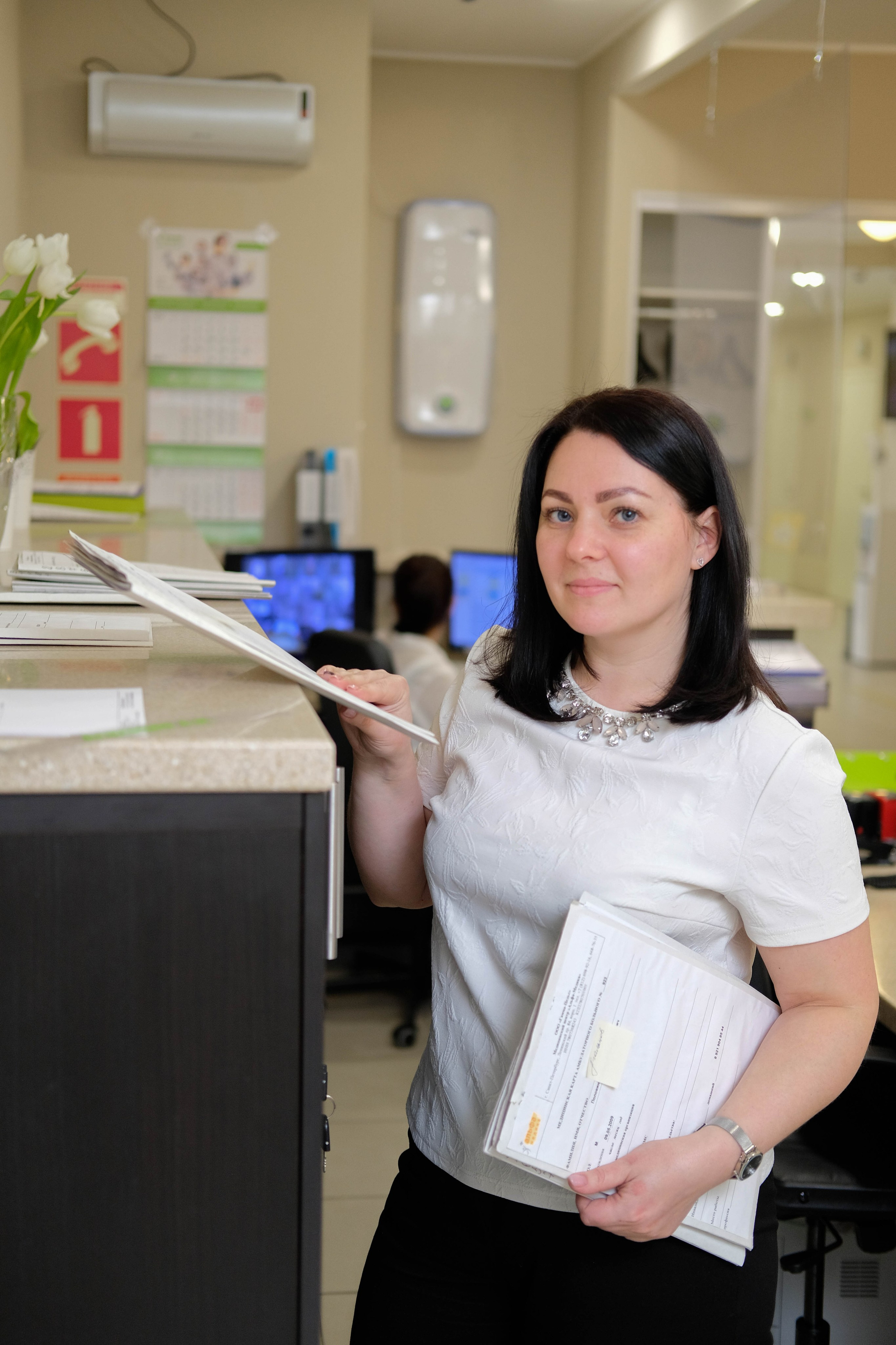 Какой контент нужен медцентру в Санкт-Петербурге