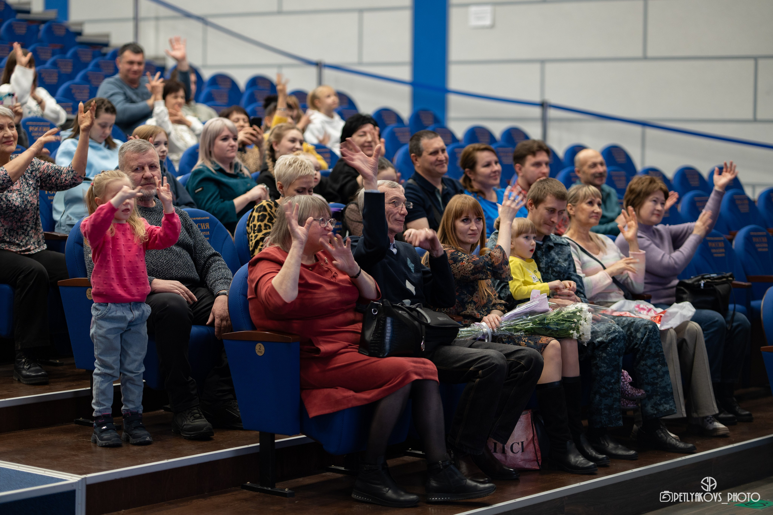 Отчётный концерт LEVITA. Фотограф, видеограф Пятигорск, Ставрополь, Ессентуки, Petlyakovs_photo