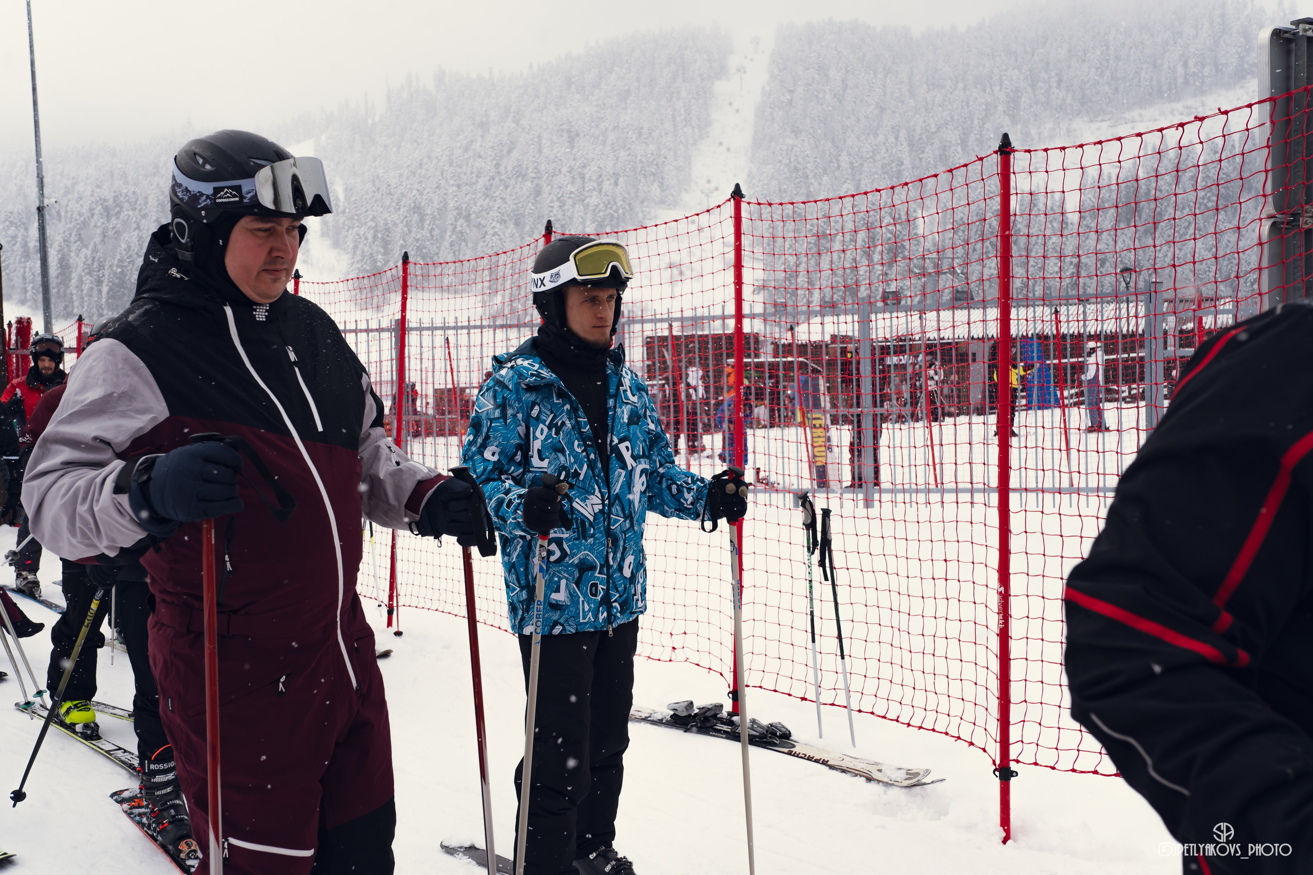 Репортажный фотограф Архыз