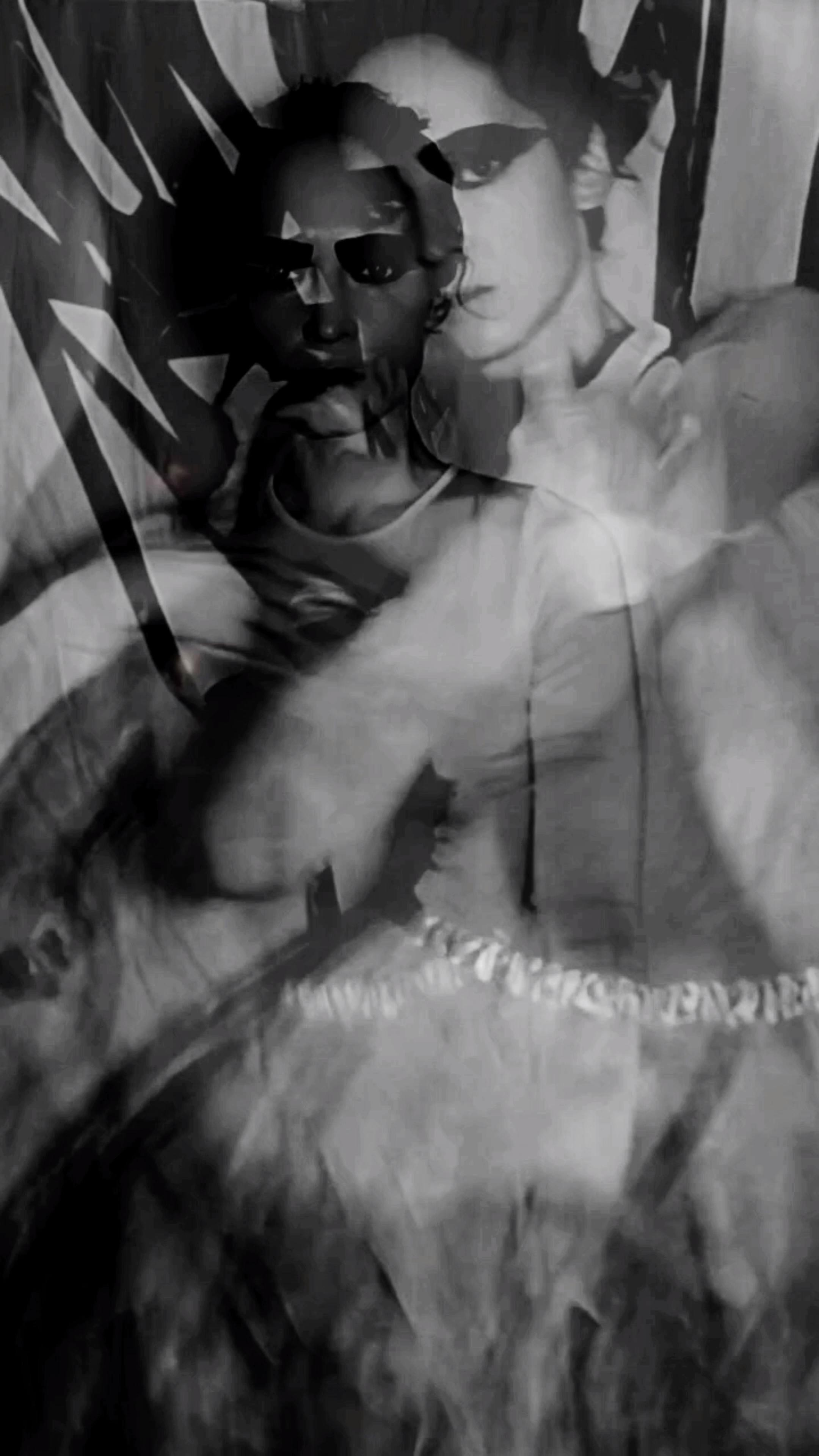 Soul X-ray. Yulia Yurchevskaya | Art Director & Visual Visionary