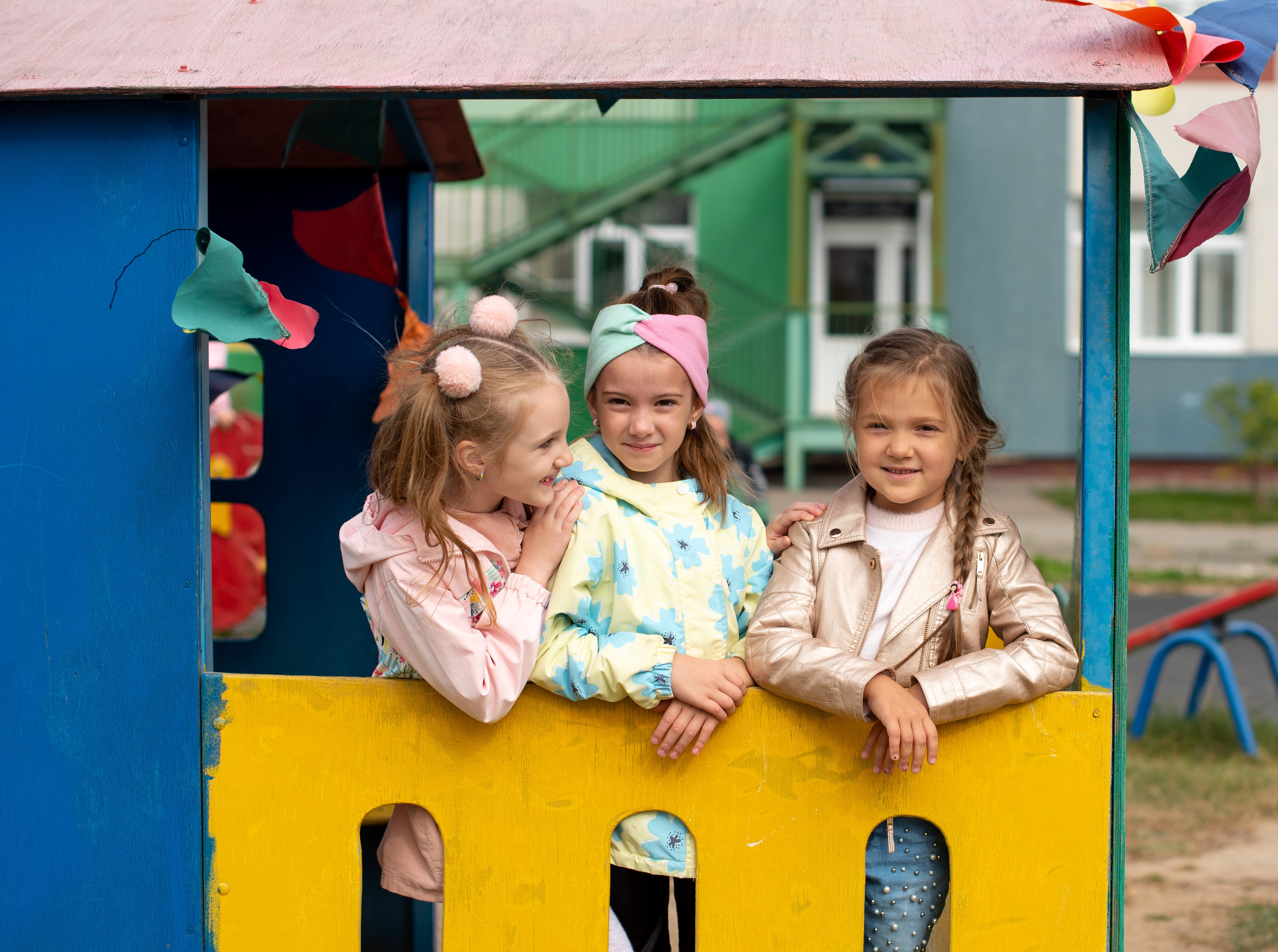 Фотосессия детского сада без печати альбома. Выпускные альбомы для школ и детских садов в Иваново