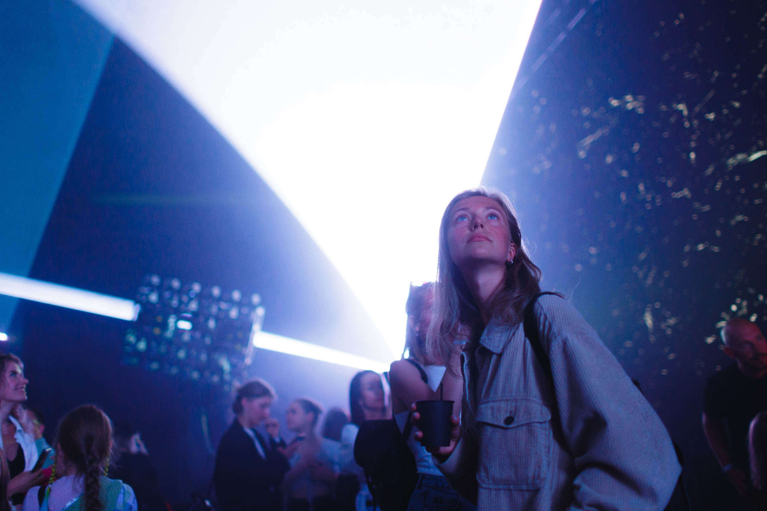 Репортажная съемка событий конференций форумов