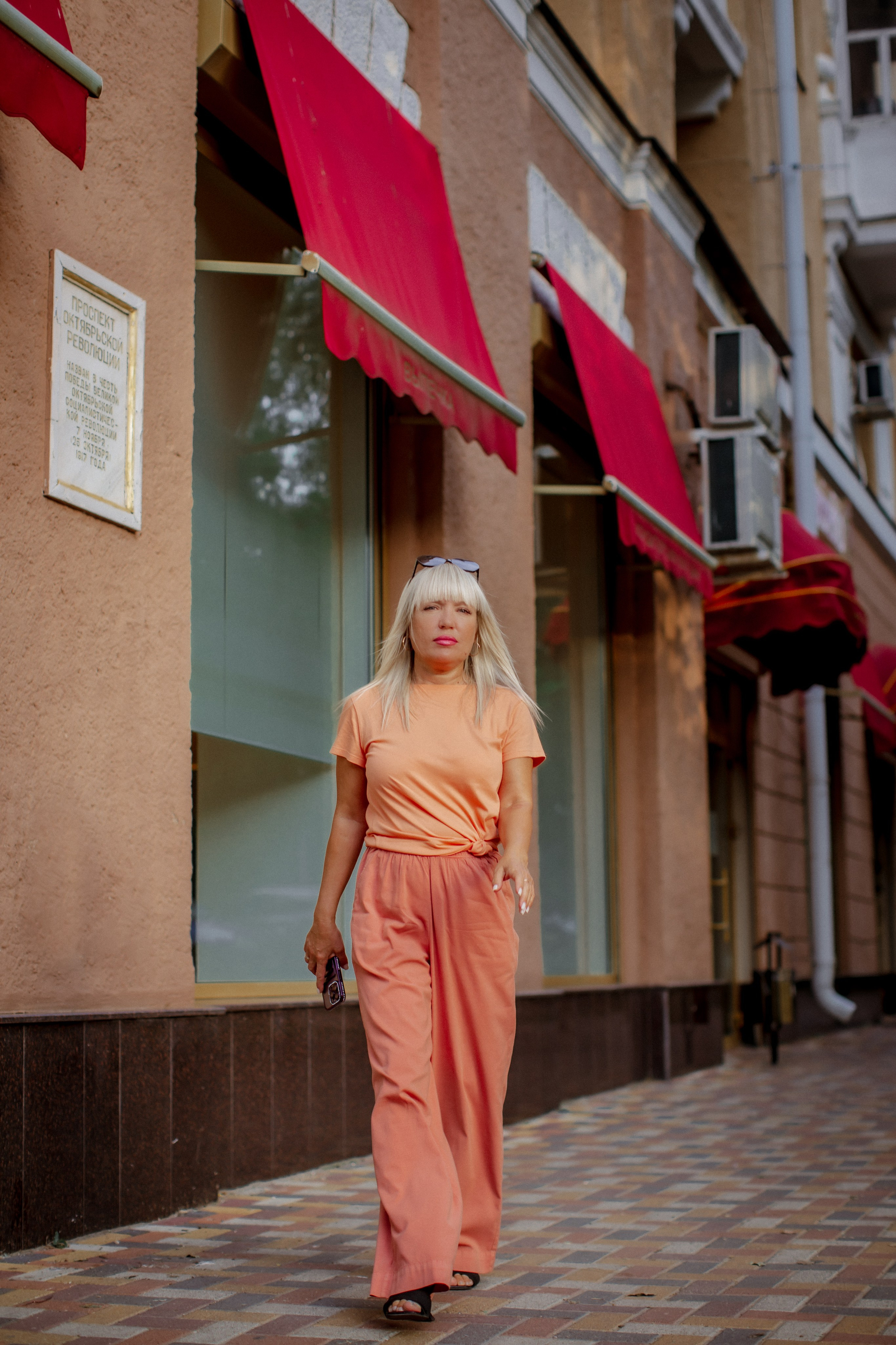 Фотопрогулка для Мамы и взрослой дочери. Фотограф и видеограф в Ставрополе Инна Попова