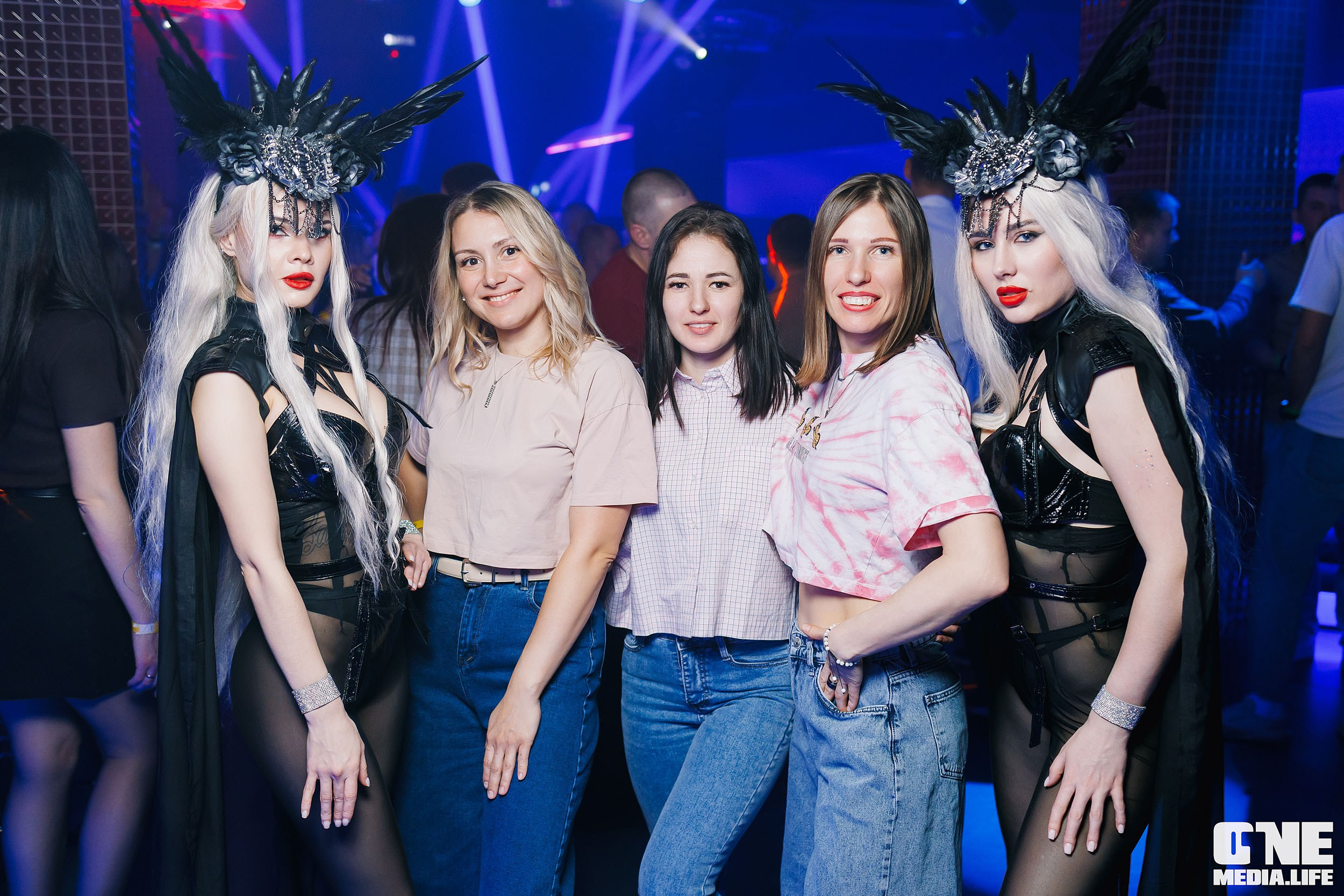 Фоторепортаж из РК Планета. One Media Life: фоторепортажи, фотоотчеты с мероприятий и заведений