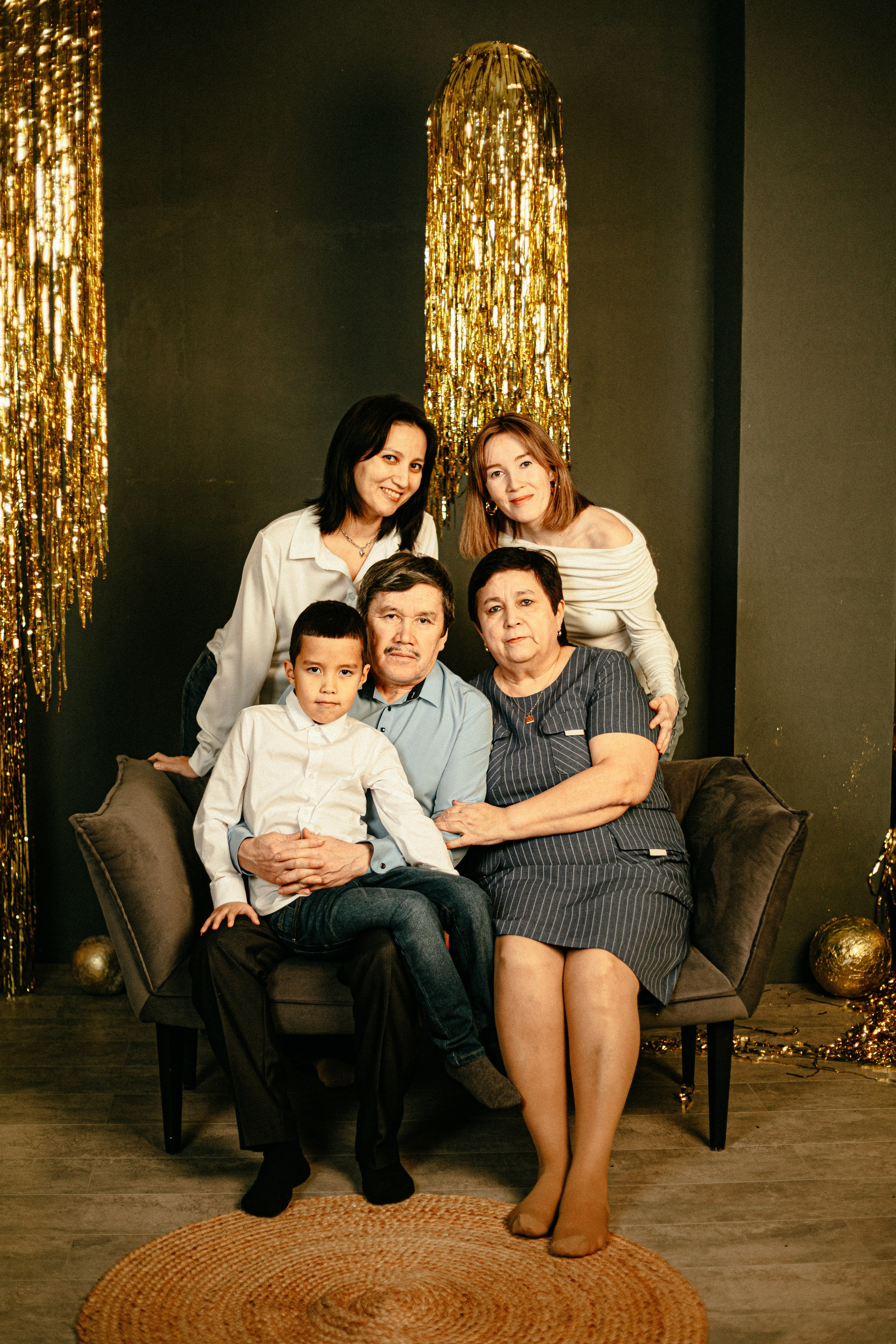 Новогодние. Арт-фотограф Крис Л. в Тобольске: портрет, семейные, свадьбы