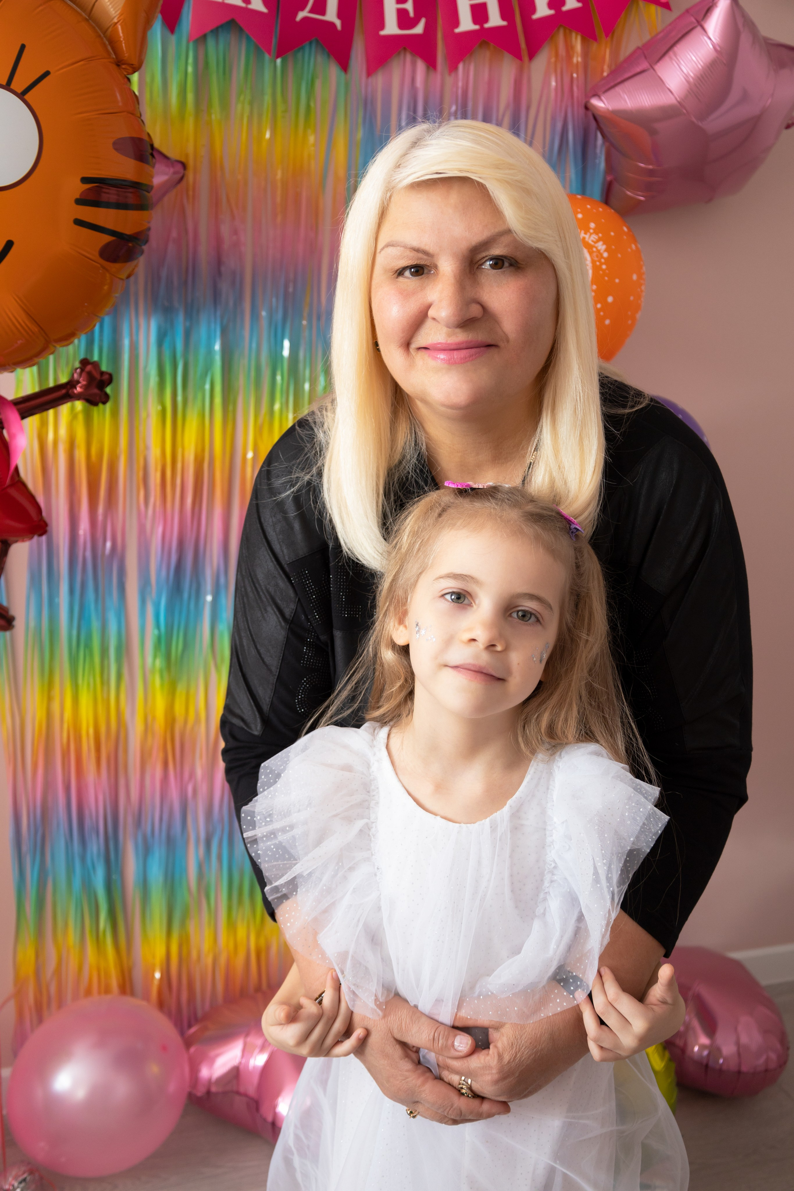 День рождения Алисы. Семейный и детский фотограф, фотограф беременности, ньюборн в Москве