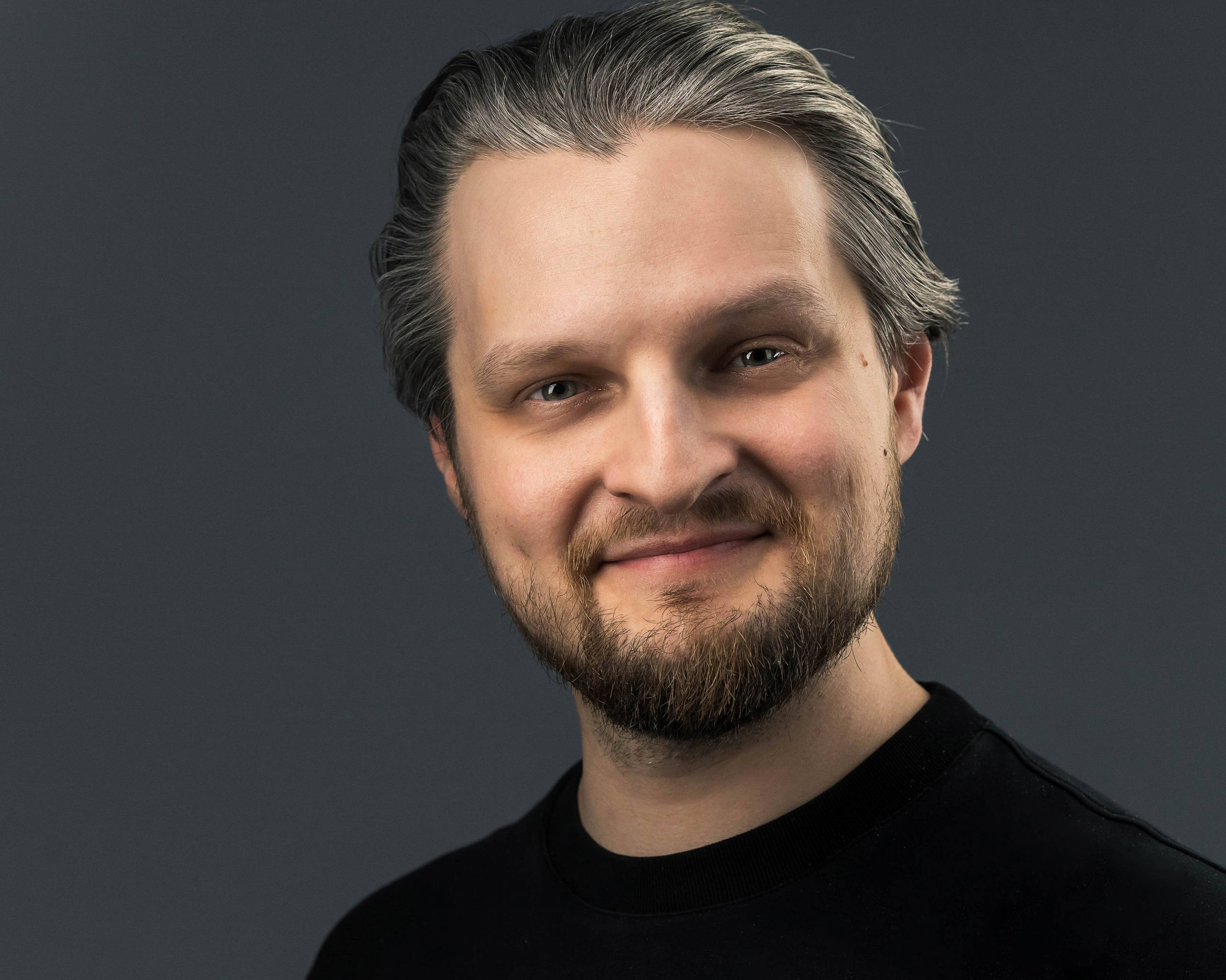 Быстрый бизнес-портрет. Главная