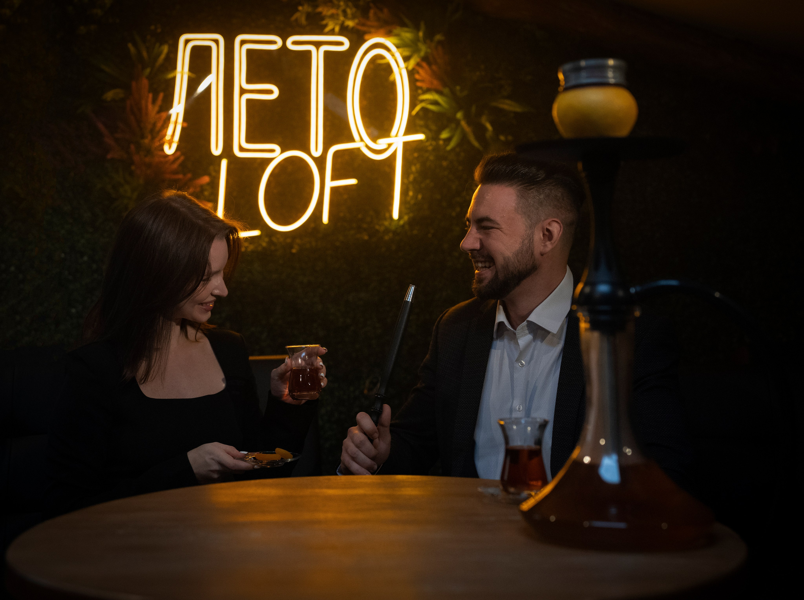 LetoLoft. Екатерина Чаечка