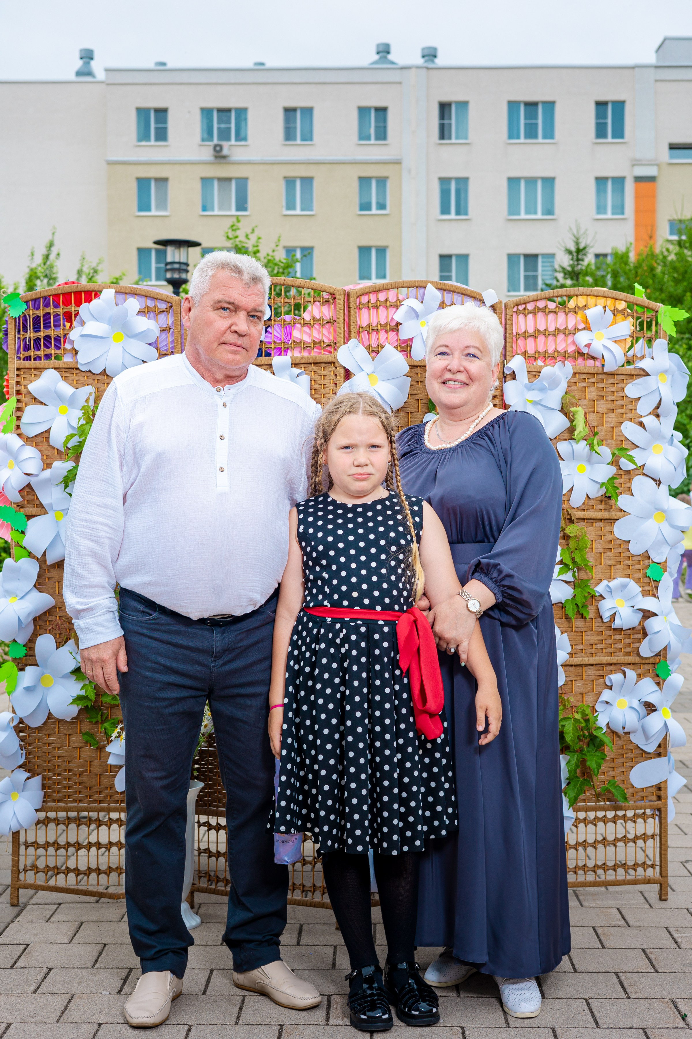 День семьи любви и верности. Фотограф Князев Сергей