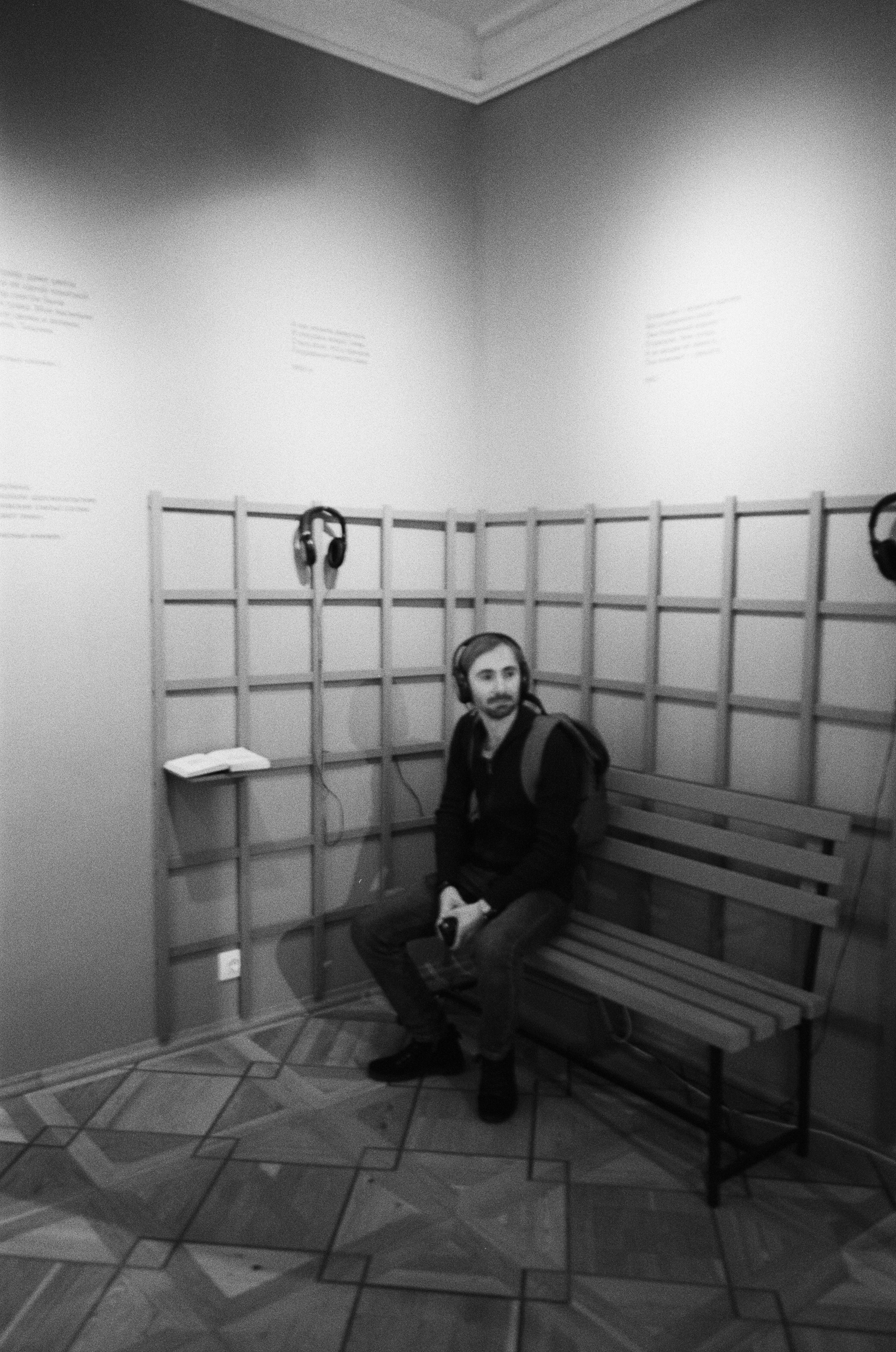 Ноябрьские вечера. Джаз в зале Чайковского и музей Марины Цветаевой. Фотограф-документалист Мария Осокина